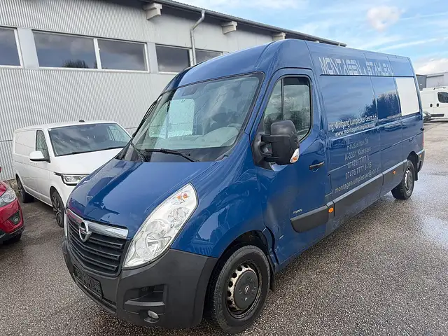 Opel Movano Movano