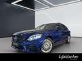 Mercedes-Benz C 220 d 4MATIC Business Modell T-Modell AMG Ambi Blau - thumbnail 1