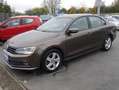 Volkswagen Jetta Jetta 2.0 CR TDi Comfortline*GPS*CLIM* Grijs - thumbnail 2