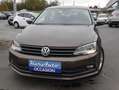 Volkswagen Jetta Jetta 2.0 CR TDi Comfortline*GPS*CLIM* Grijs - thumbnail 1