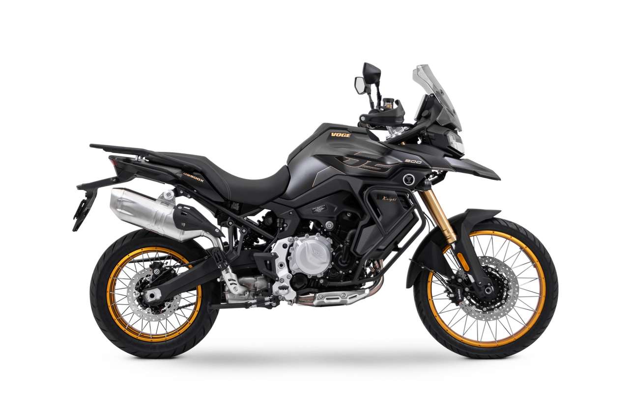 Voge Valico dsx 900. CAMPAGNA PROVA RISCATTA O RENDI.
