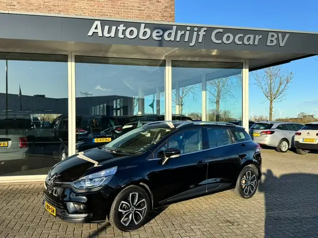 Renault Clio Estate 0.9 TCe Intens  Navigatie  Camera  Cruise &