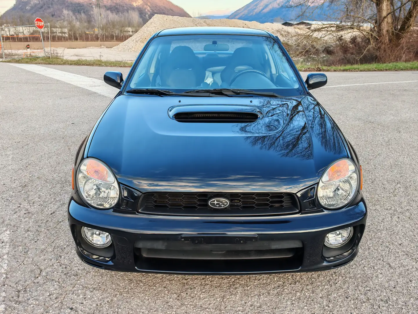 Subaru Impreza Berlina 2.0 WRX 4x4 218cv ** 2 DISPONIBILI** Fekete - 2