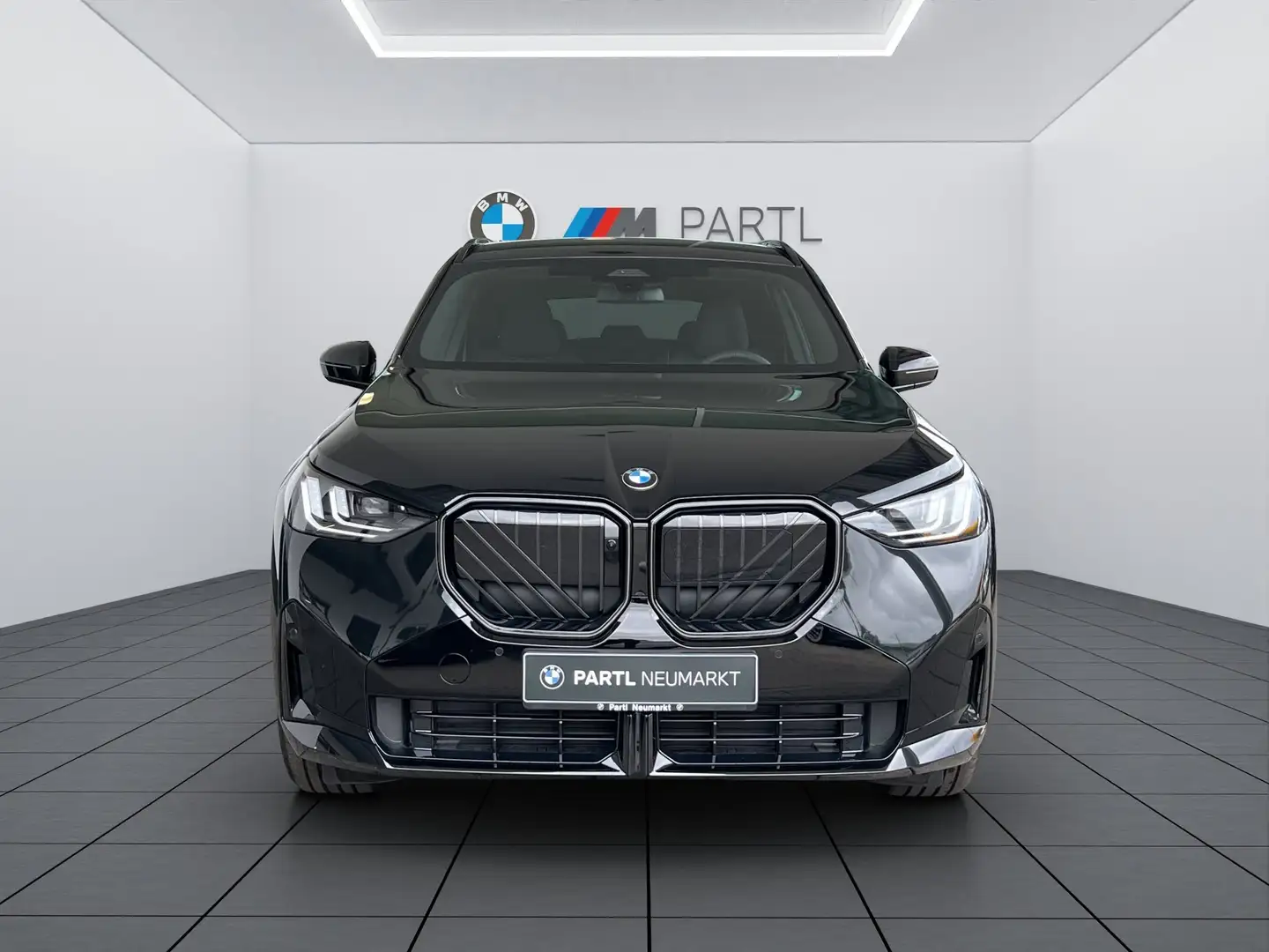 BMW X3 30e xDrive M-Sport-Pro ACC 360° HUD AHK H/K Zwart - 2