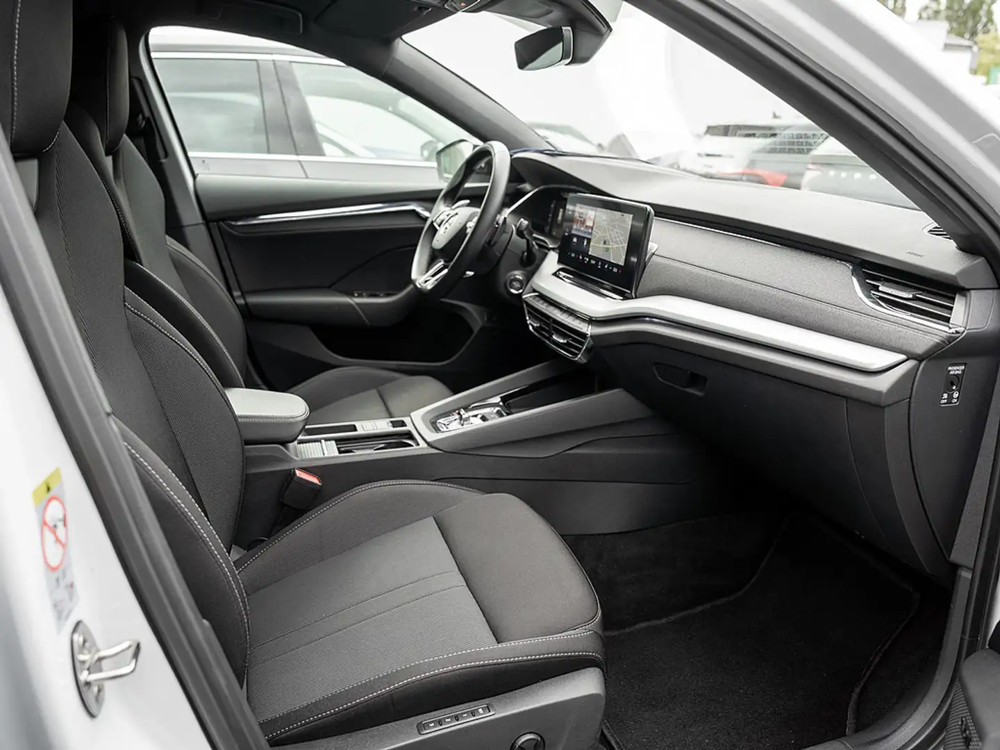 Skoda Octavia Combi 2.0 TDI First Edition DSG AHK L Weiß - 2