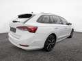 Skoda Octavia Combi 2.0 TDI First Edition DSG AHK L Weiß - thumbnail 3