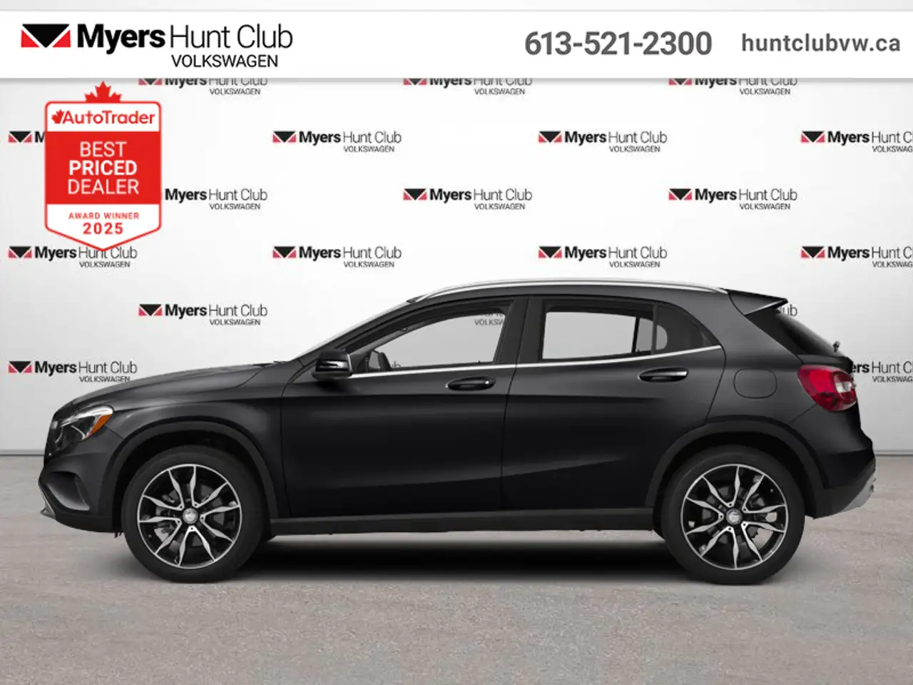 2015 Mercedes-Benz GLA