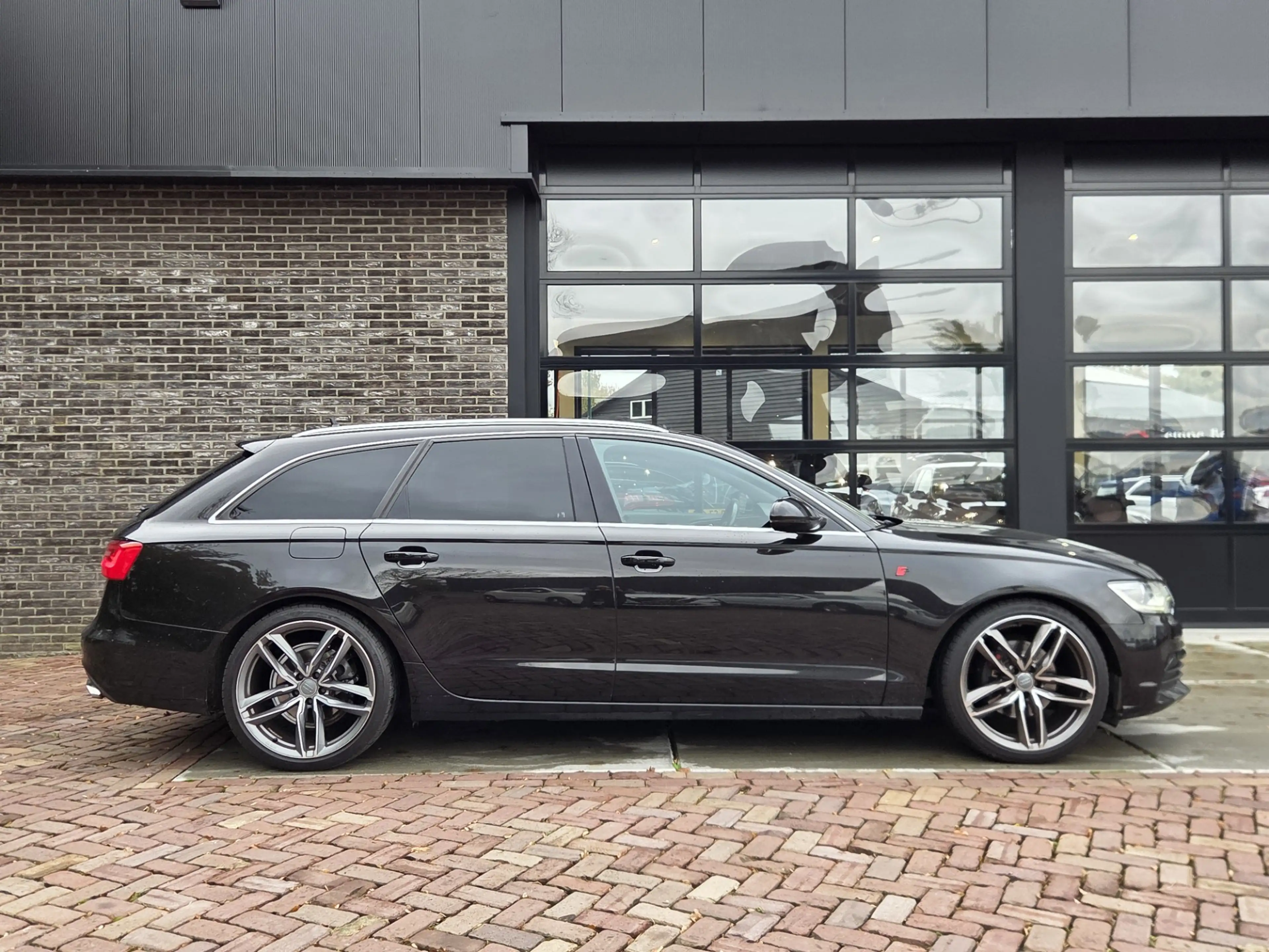 Audi A6 Avant 2.0 TFSI 180 PK Business Edition | Panoramad — photo 6