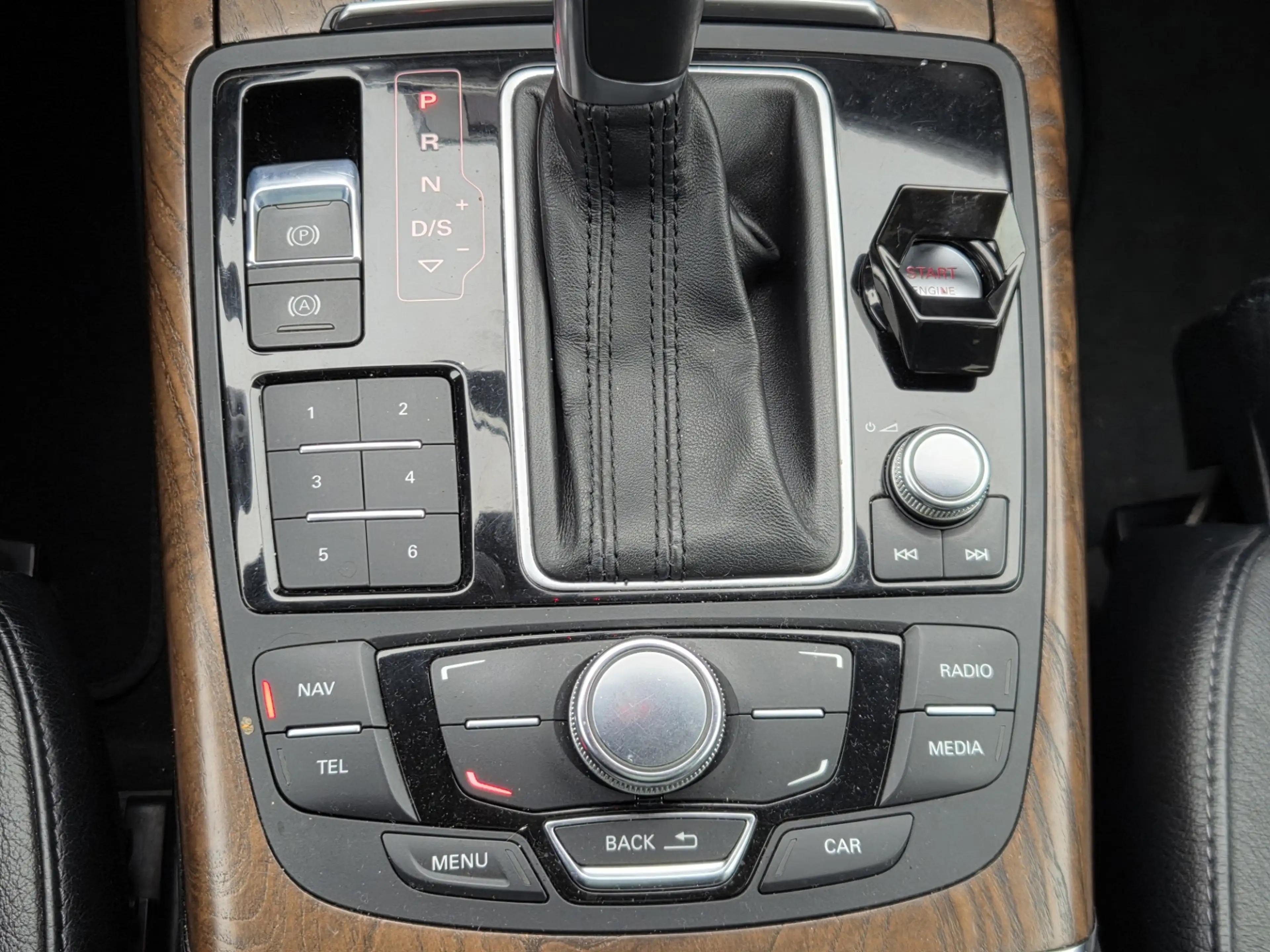 Audi A6 Avant 2.0 TFSI 180 PK Business Edition | Panoramad — photo 16