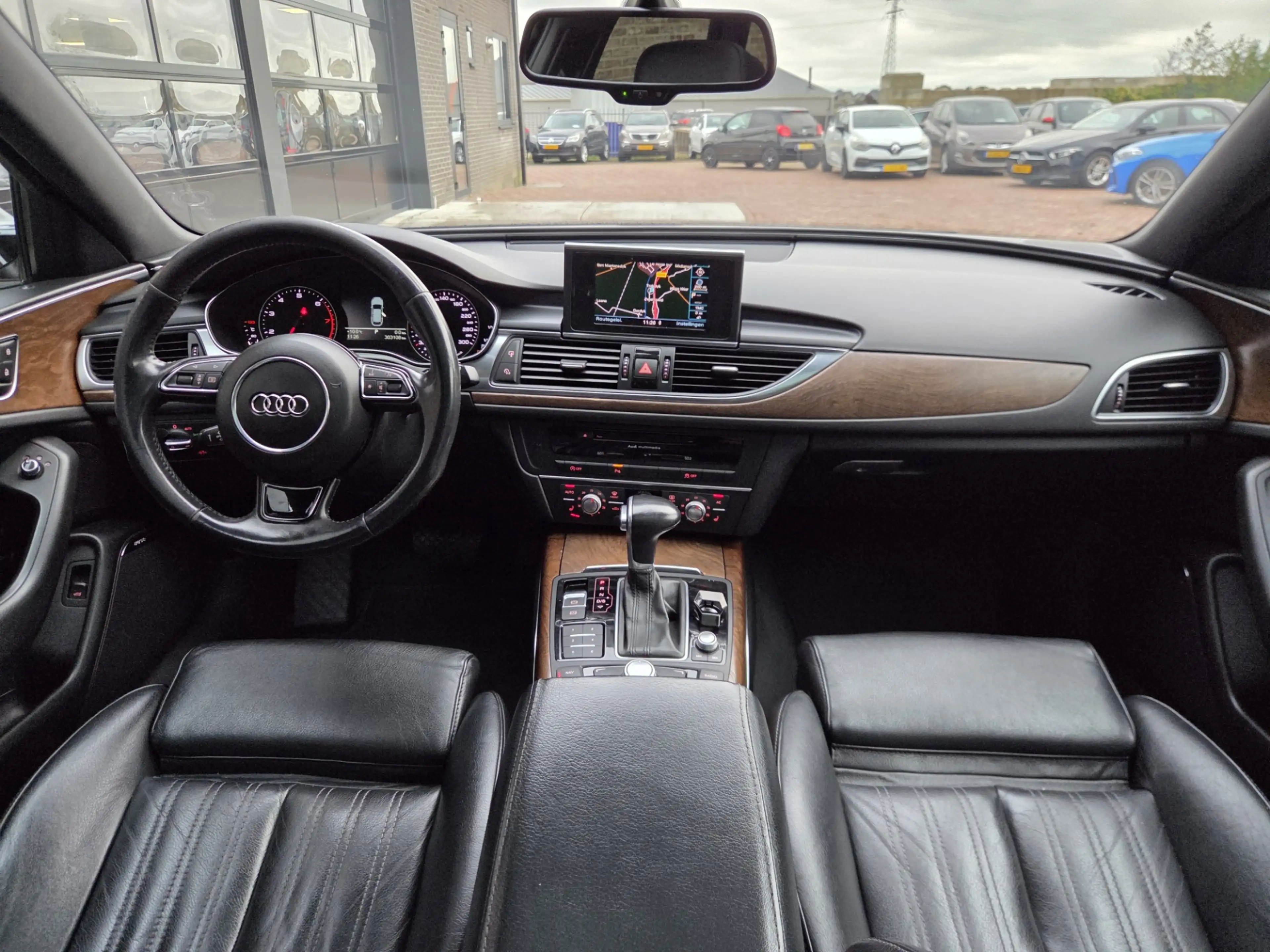 Audi A6 Avant 2.0 TFSI 180 PK Business Edition | Panoramad — photo 3