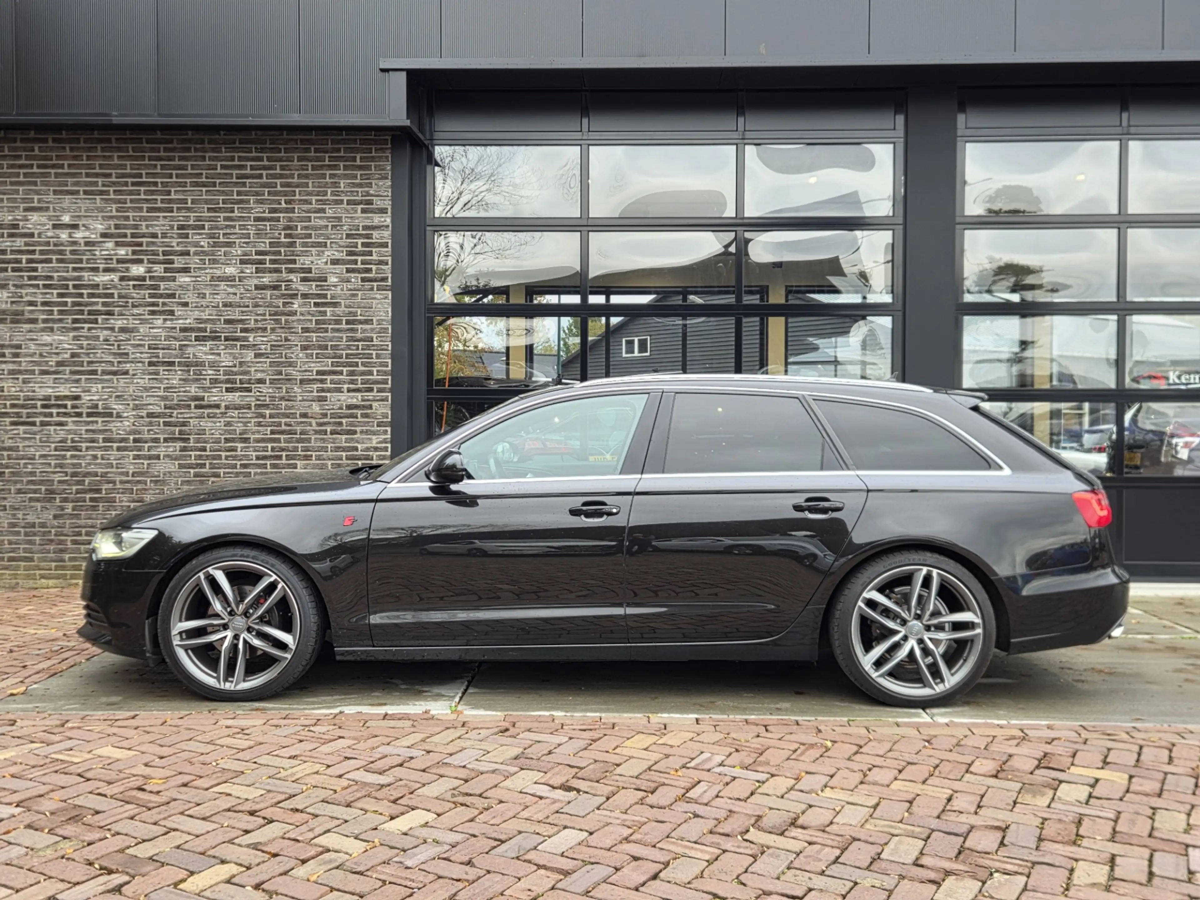 Audi A6 Avant 2.0 TFSI 180 PK Business Edition | Panoramad — photo 7