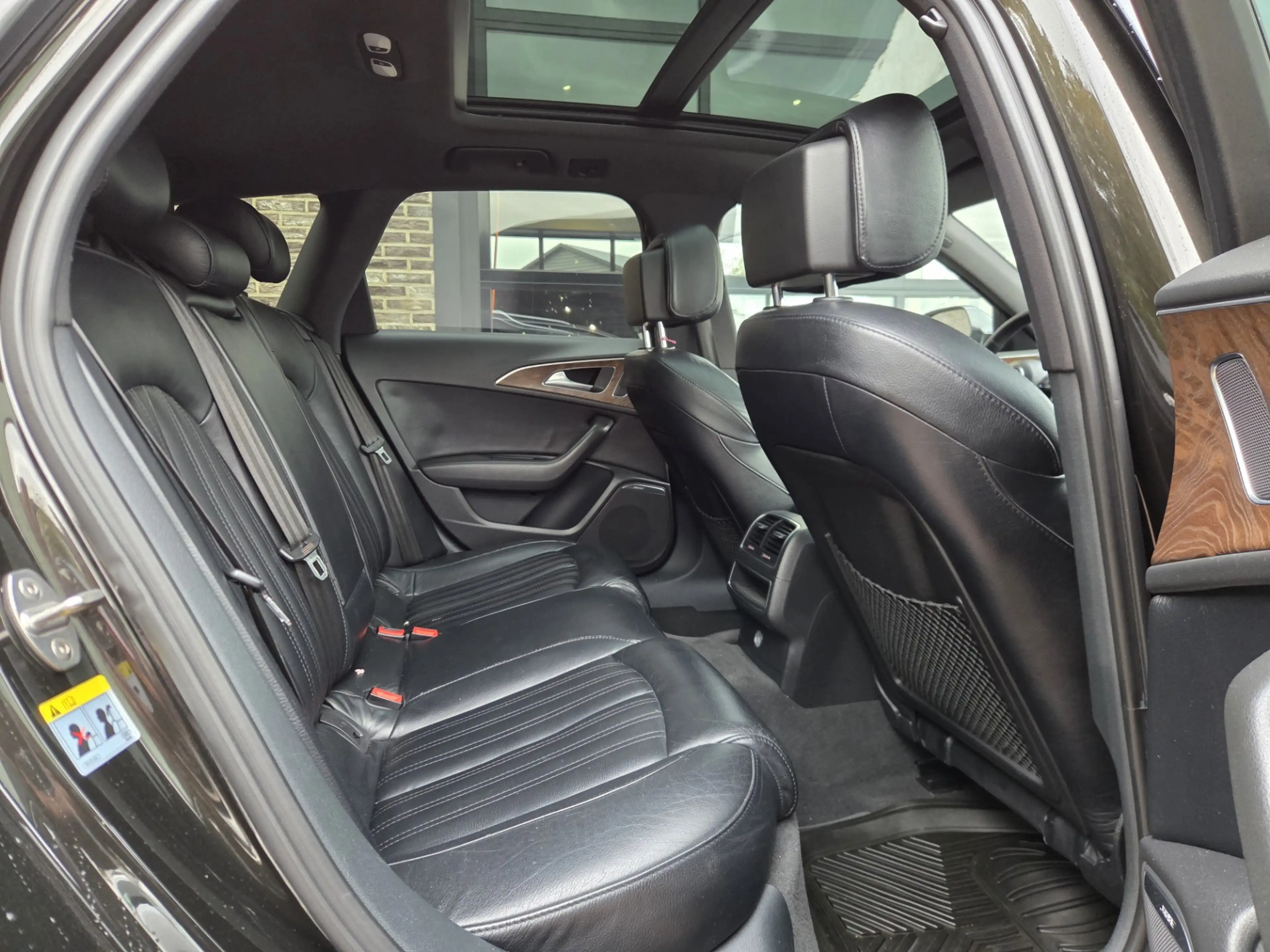 Audi A6 Avant 2.0 TFSI 180 PK Business Edition | Panoramad — photo 5
