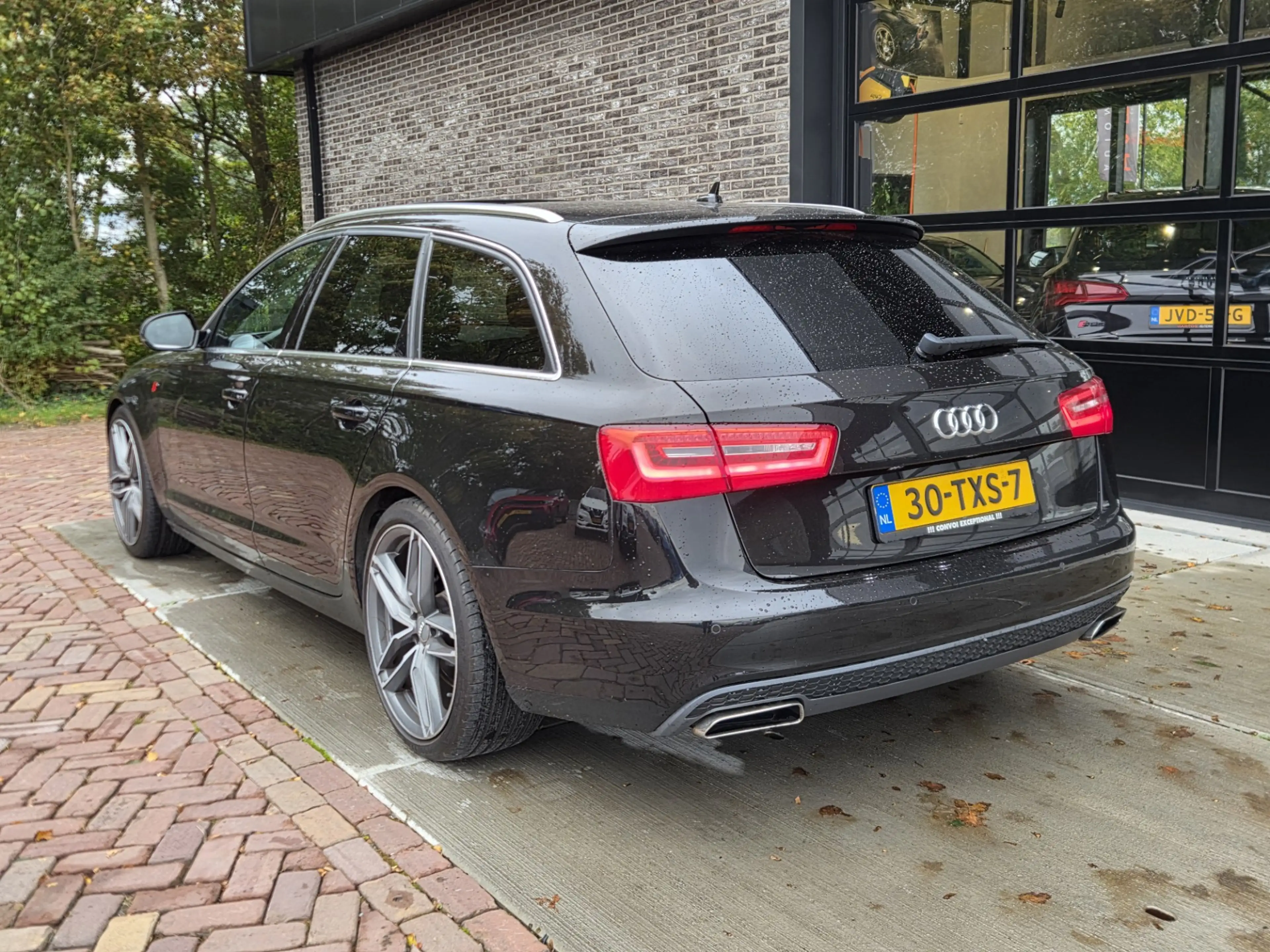 Audi A6 Avant 2.0 TFSI 180 PK Business Edition | Panoramad — photo 28