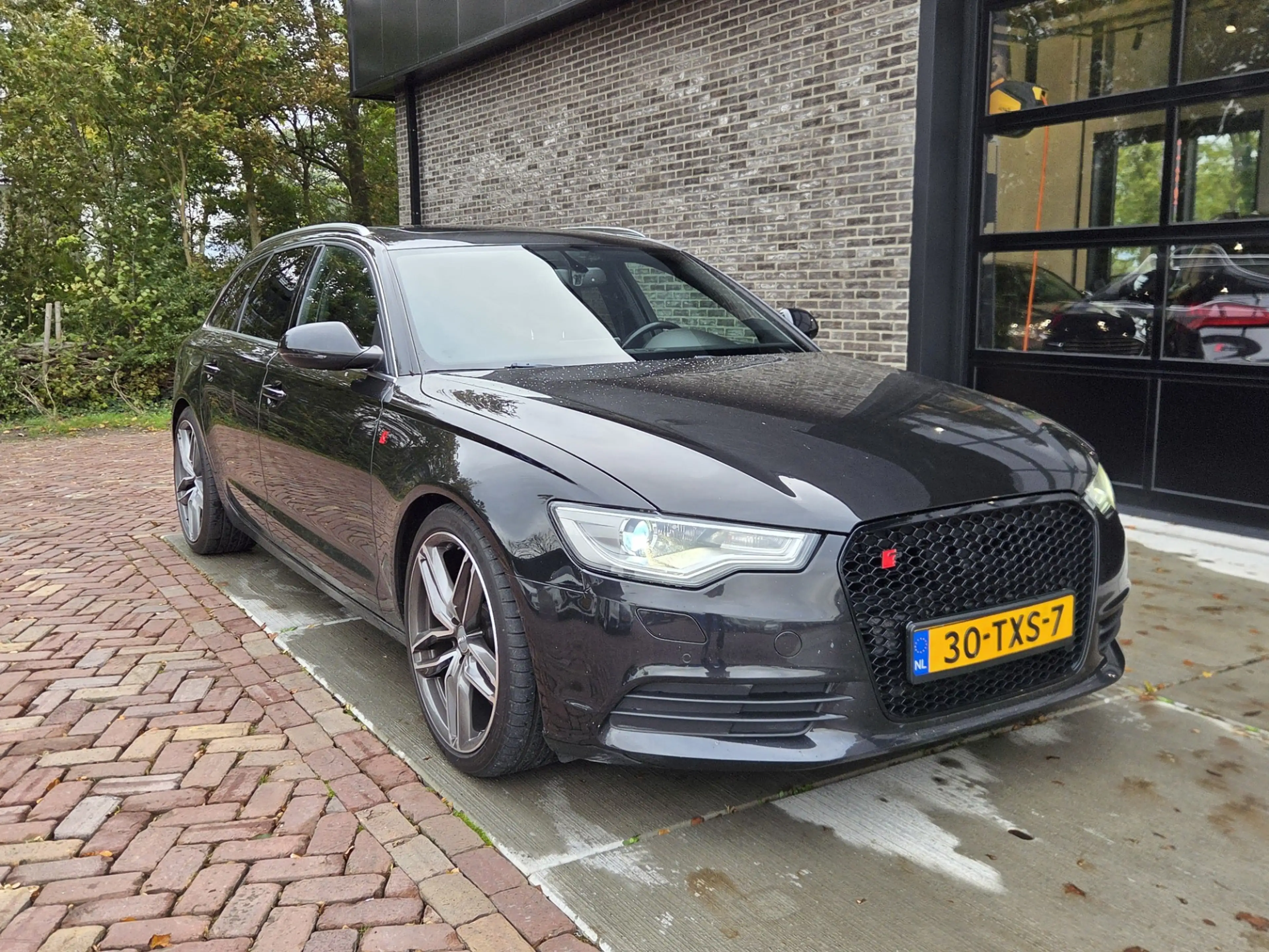 Audi A6 Avant 2.0 TFSI 180 PK Business Edition | Panoramad — photo 27