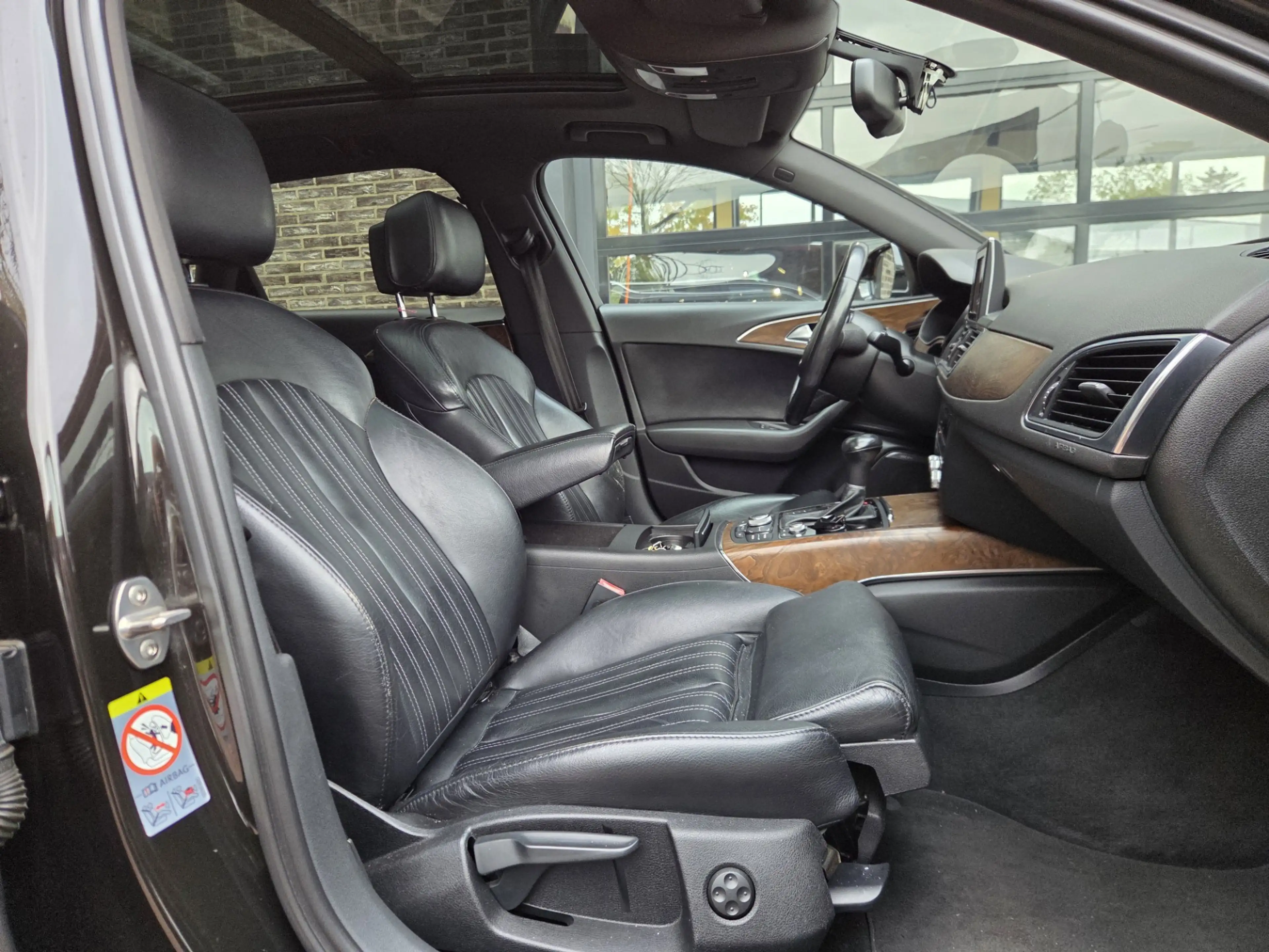 Audi A6 Avant 2.0 TFSI 180 PK Business Edition | Panoramad — photo 24