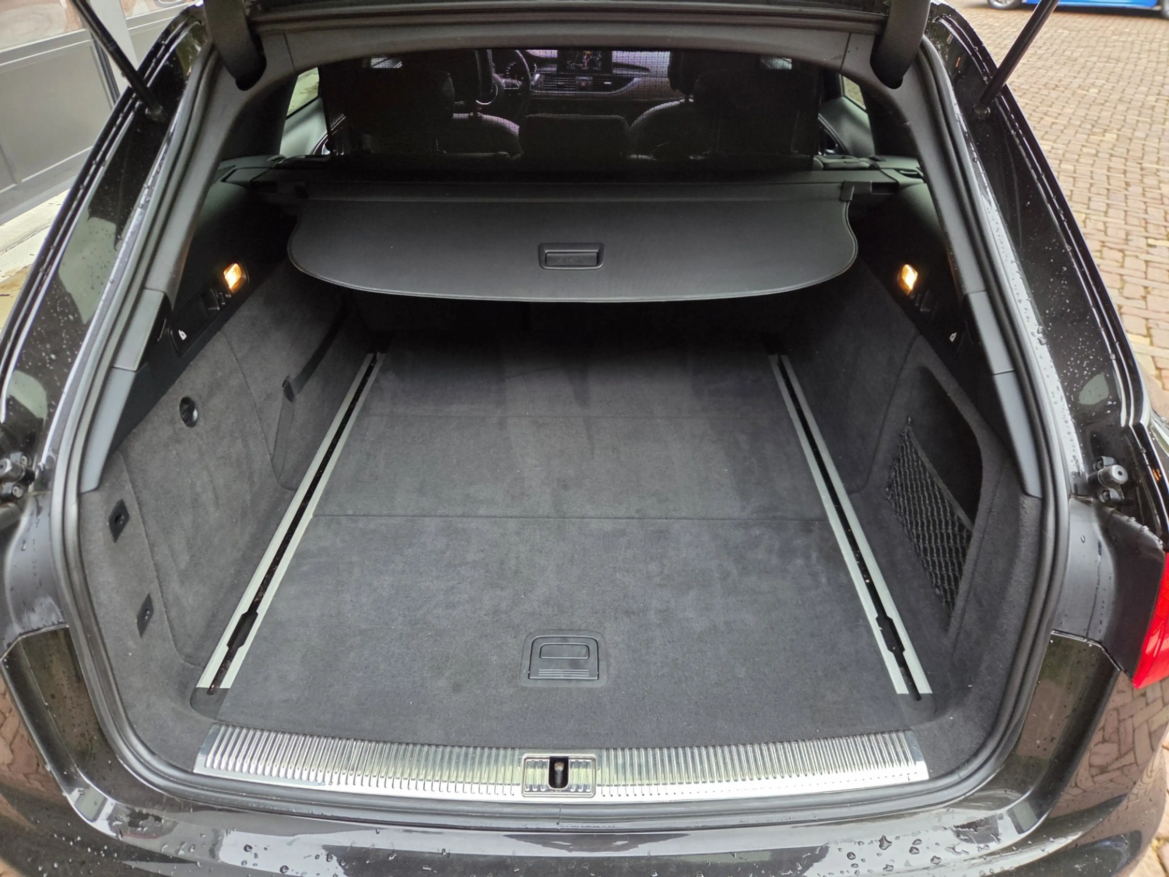 Audi A6 Avant 2.0 TFSI 180 PK Business Edition | Panoramad — photo 9