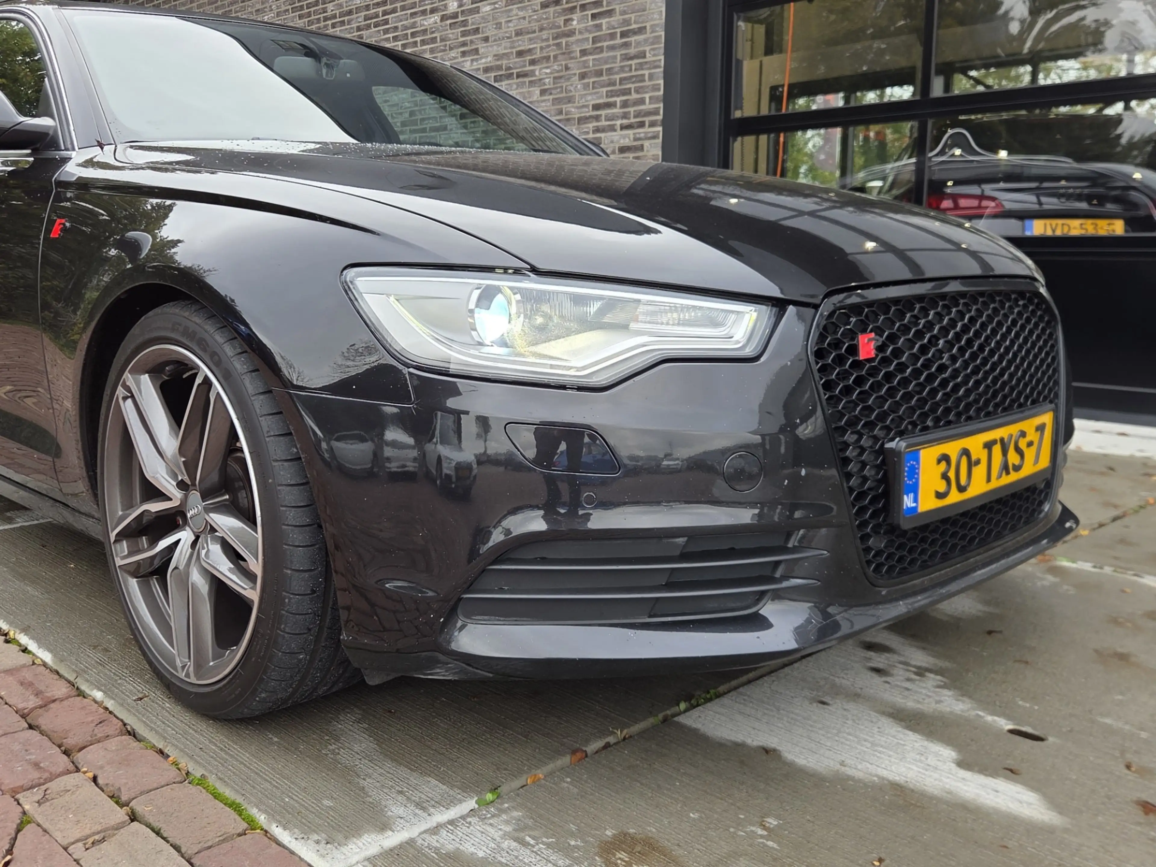 Audi A6 Avant 2.0 TFSI 180 PK Business Edition | Panoramad — photo 25