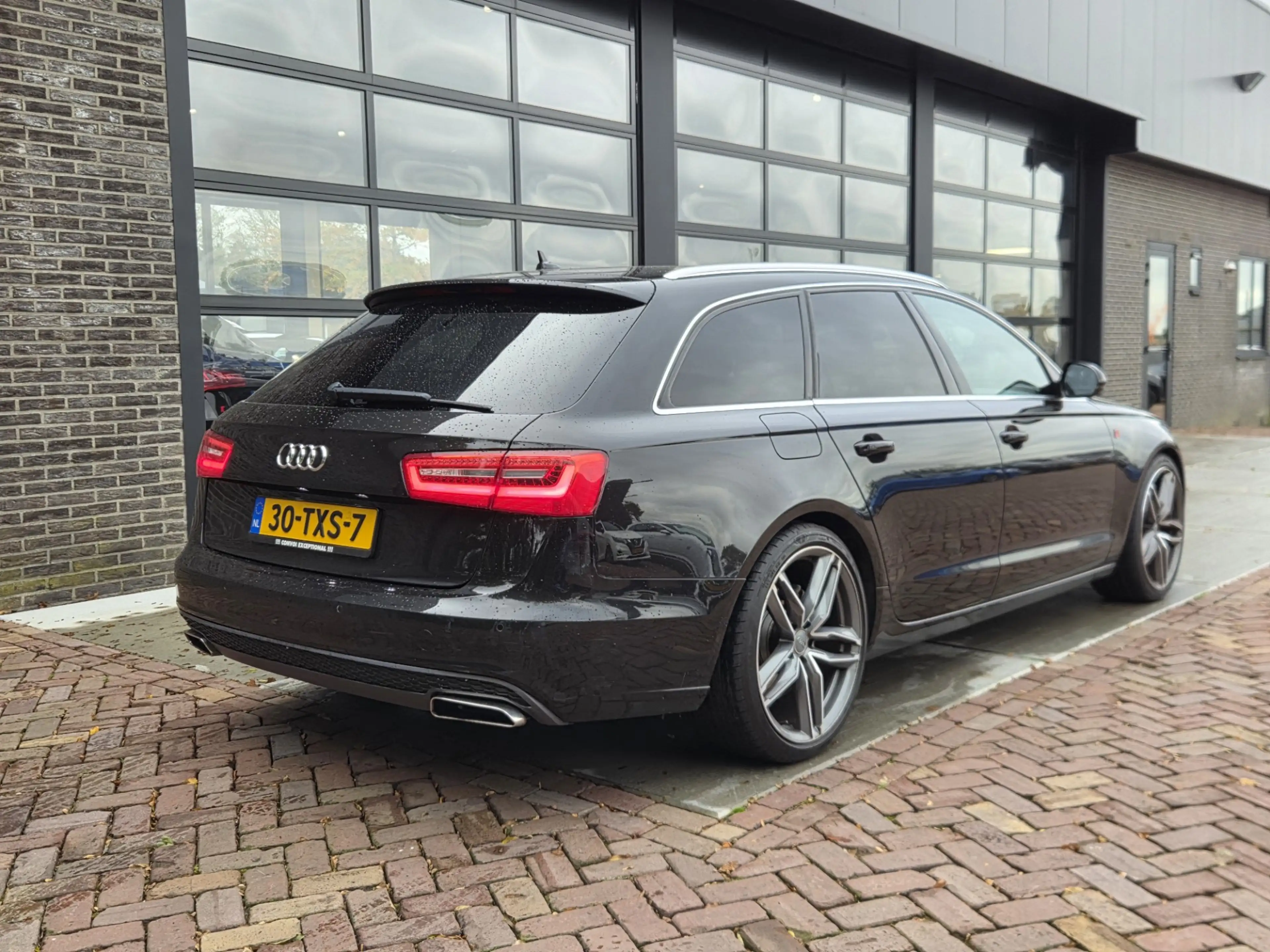 Audi A6 Avant 2.0 TFSI 180 PK Business Edition | Panoramad — photo 2