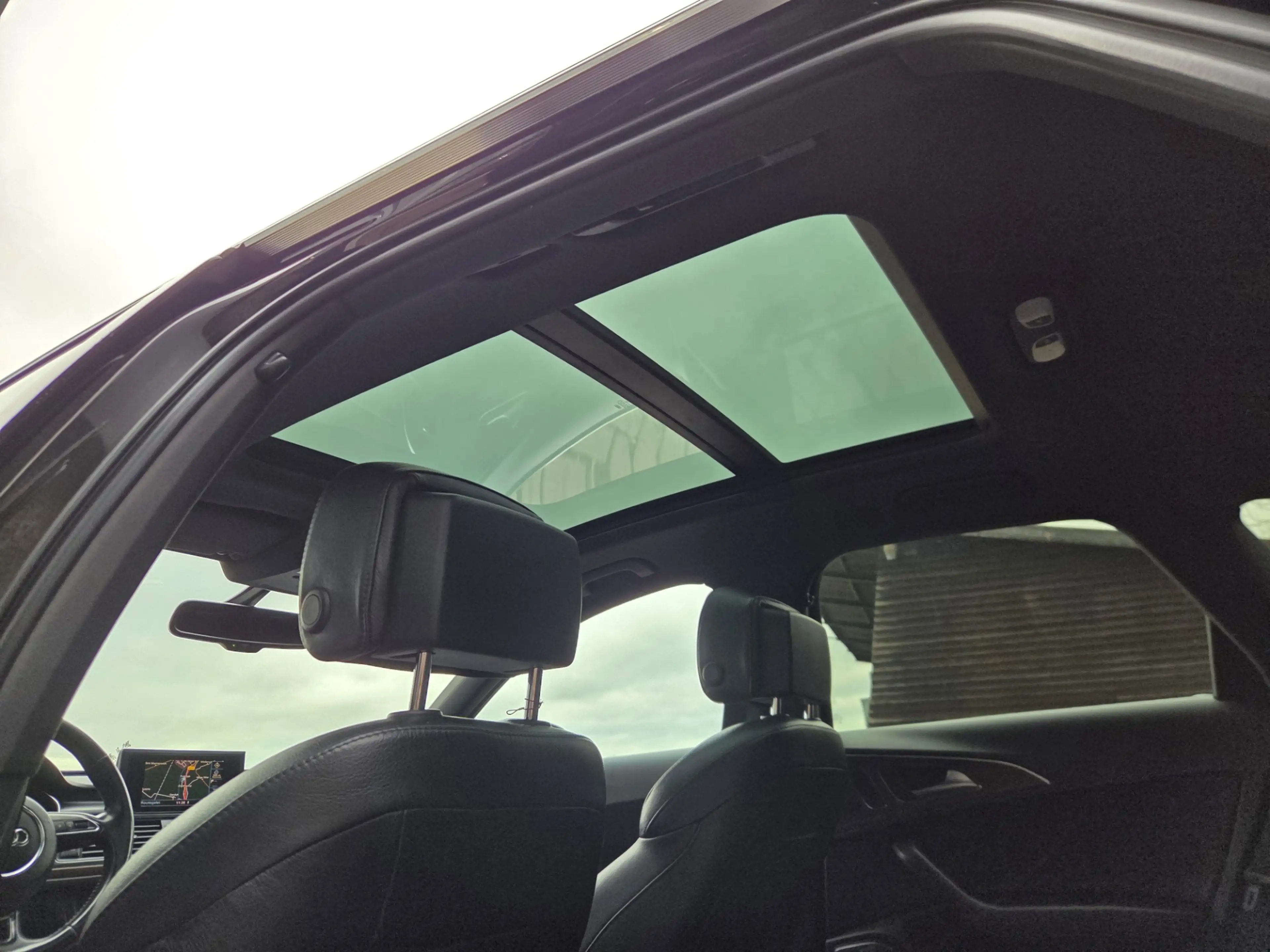 Audi A6 Avant 2.0 TFSI 180 PK Business Edition | Panoramad — photo 8