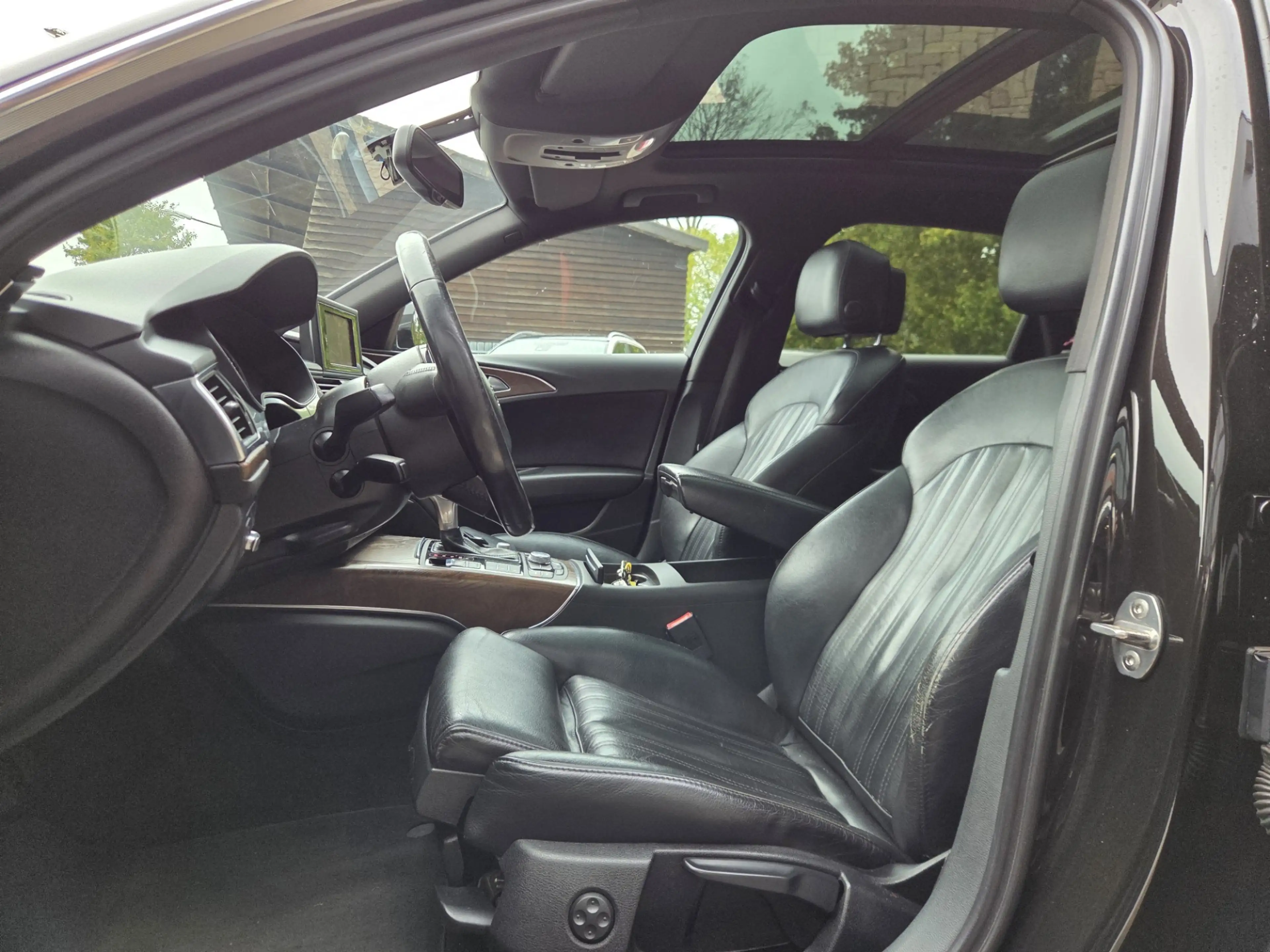 Audi A6 Avant 2.0 TFSI 180 PK Business Edition | Panoramad — photo 4