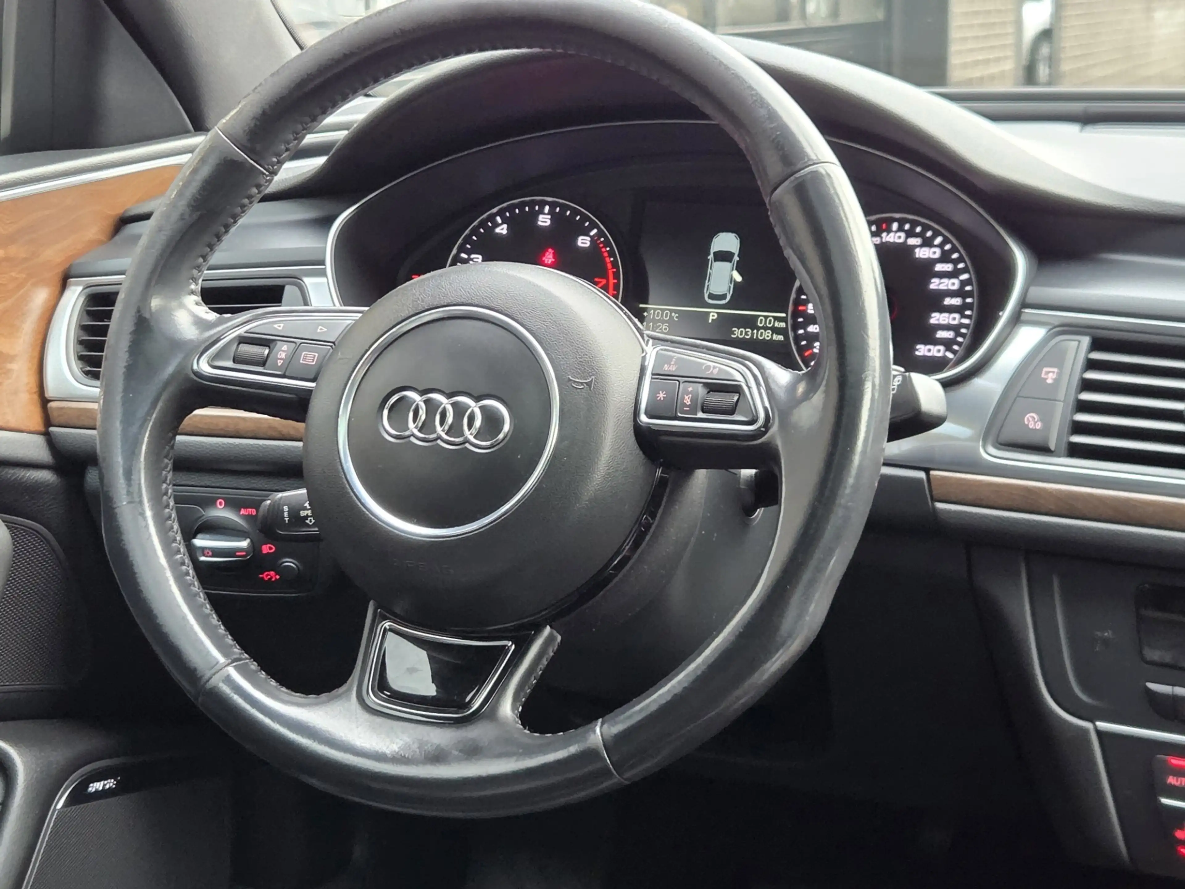 Audi A6 Avant 2.0 TFSI 180 PK Business Edition | Panoramad — photo 23