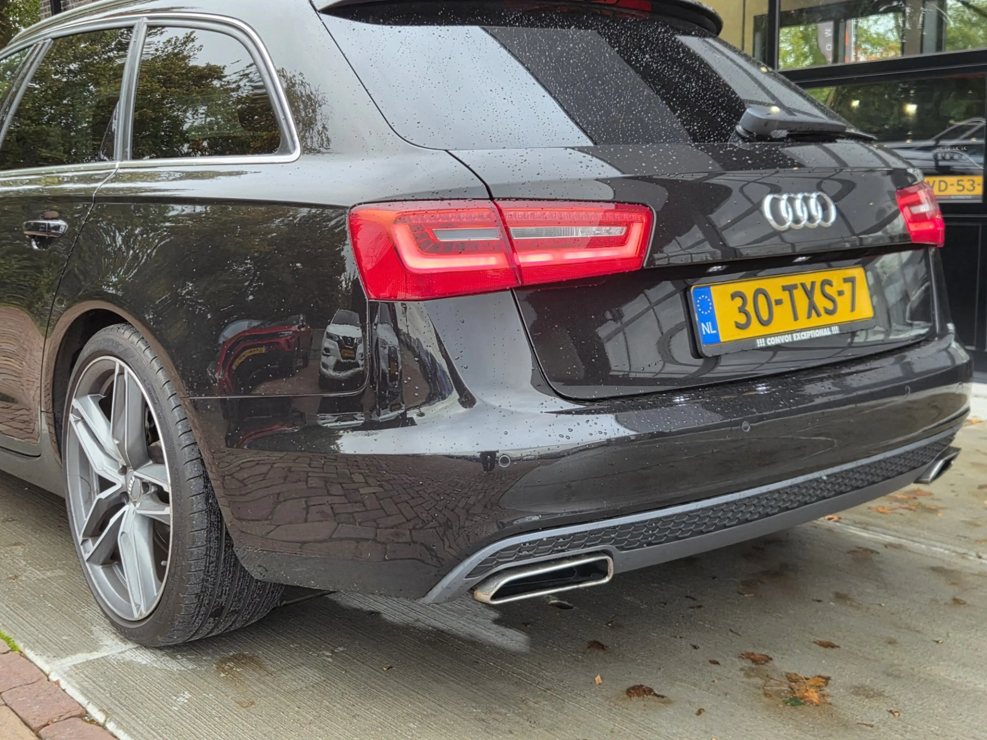 Audi A6 Avant 2.0 TFSI 180 PK Business Edition | Panoramad — photo 26