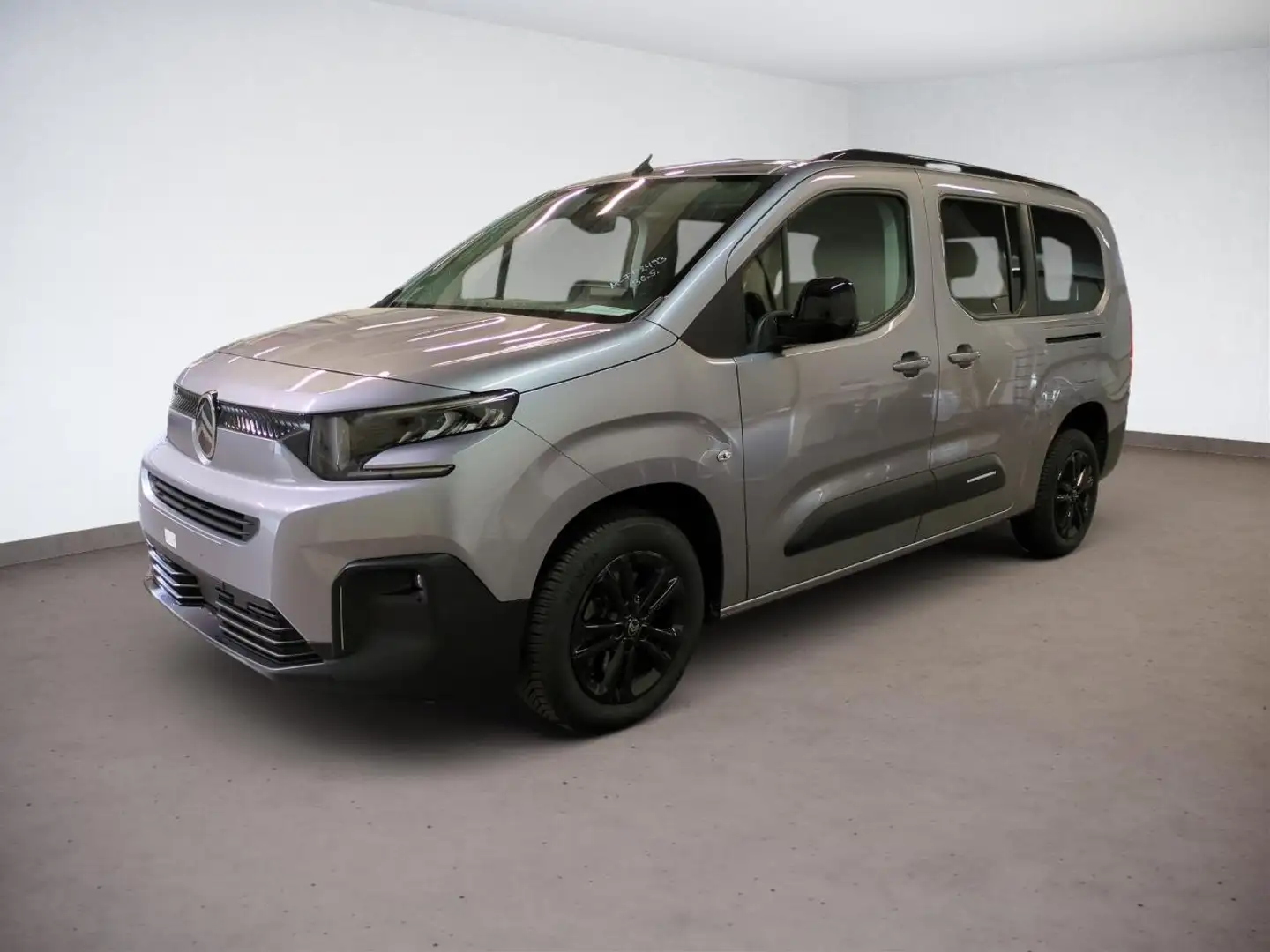 Citroen Berlingo 1.5 BlueHDi 130 FAP Max XL LED+Navi+LM Grau - 2