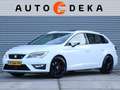 SEAT Leon ST 2.0 TDI 184pk FR Business Automaat *Panodak* Blanco - thumbnail 1