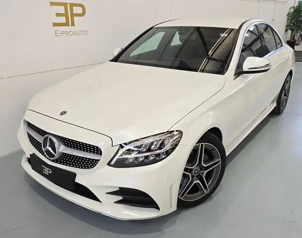 Mercedes-Benz C 180 (4.75)