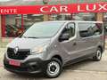 Renault Trafic 1.6 DCI PASSENGER 9PLACES LONG TVA DEDUC Gris - thumbnail 1