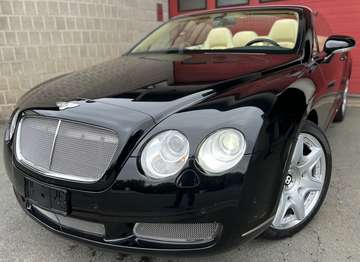 Continental GTC 6.0 BiTurbo W12 / FULL OPTIONS