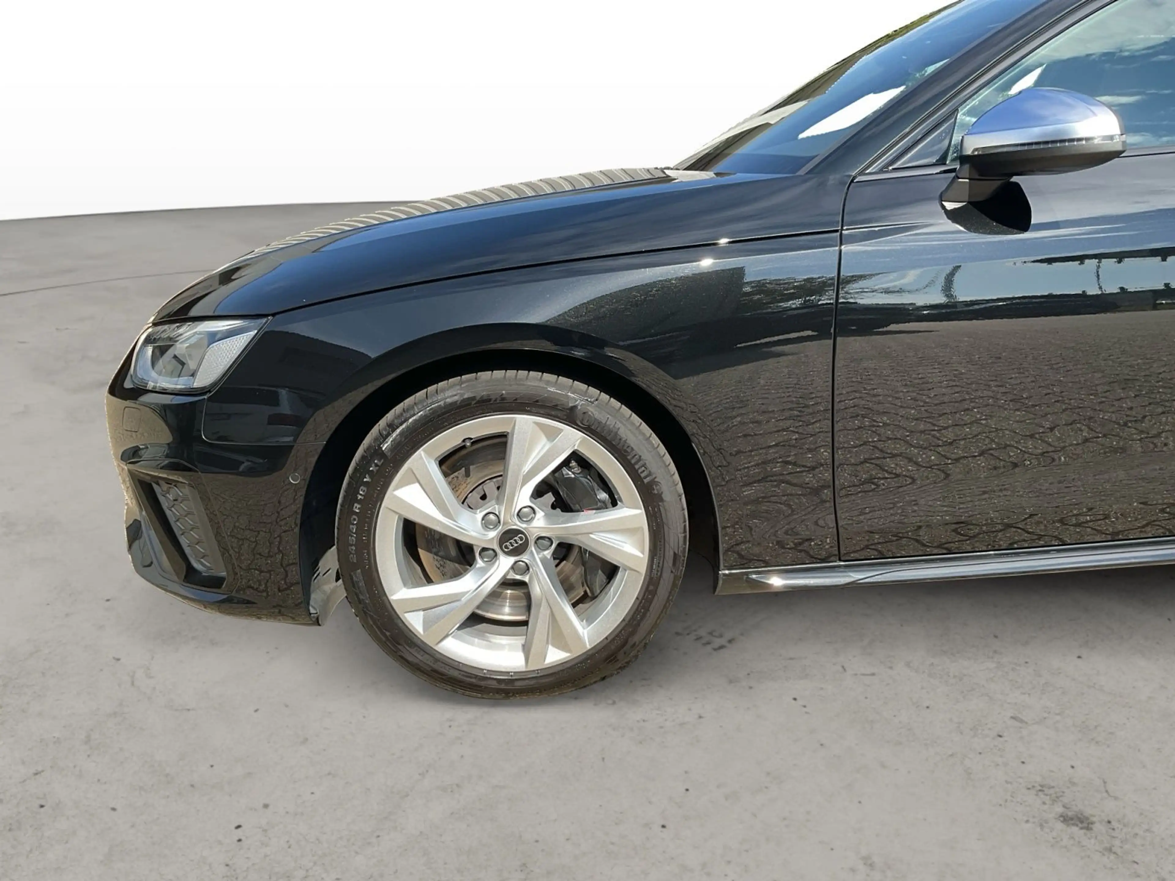 Audi S4 TDI 251(341) kW(PS) tiptronic ACC Matri — photo 14