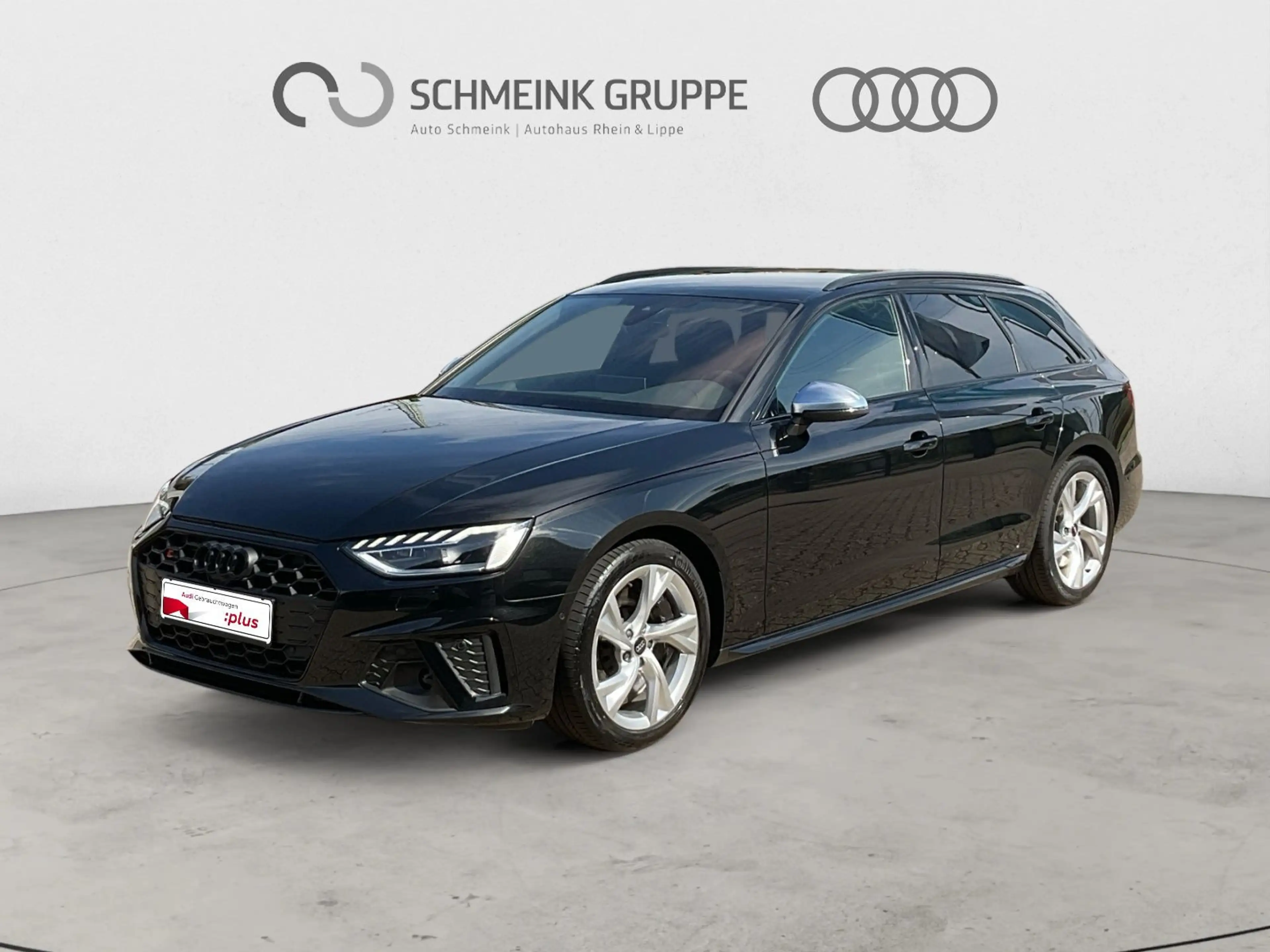 Audi S4 TDI 251(341) kW(PS) tiptronic ACC Matri