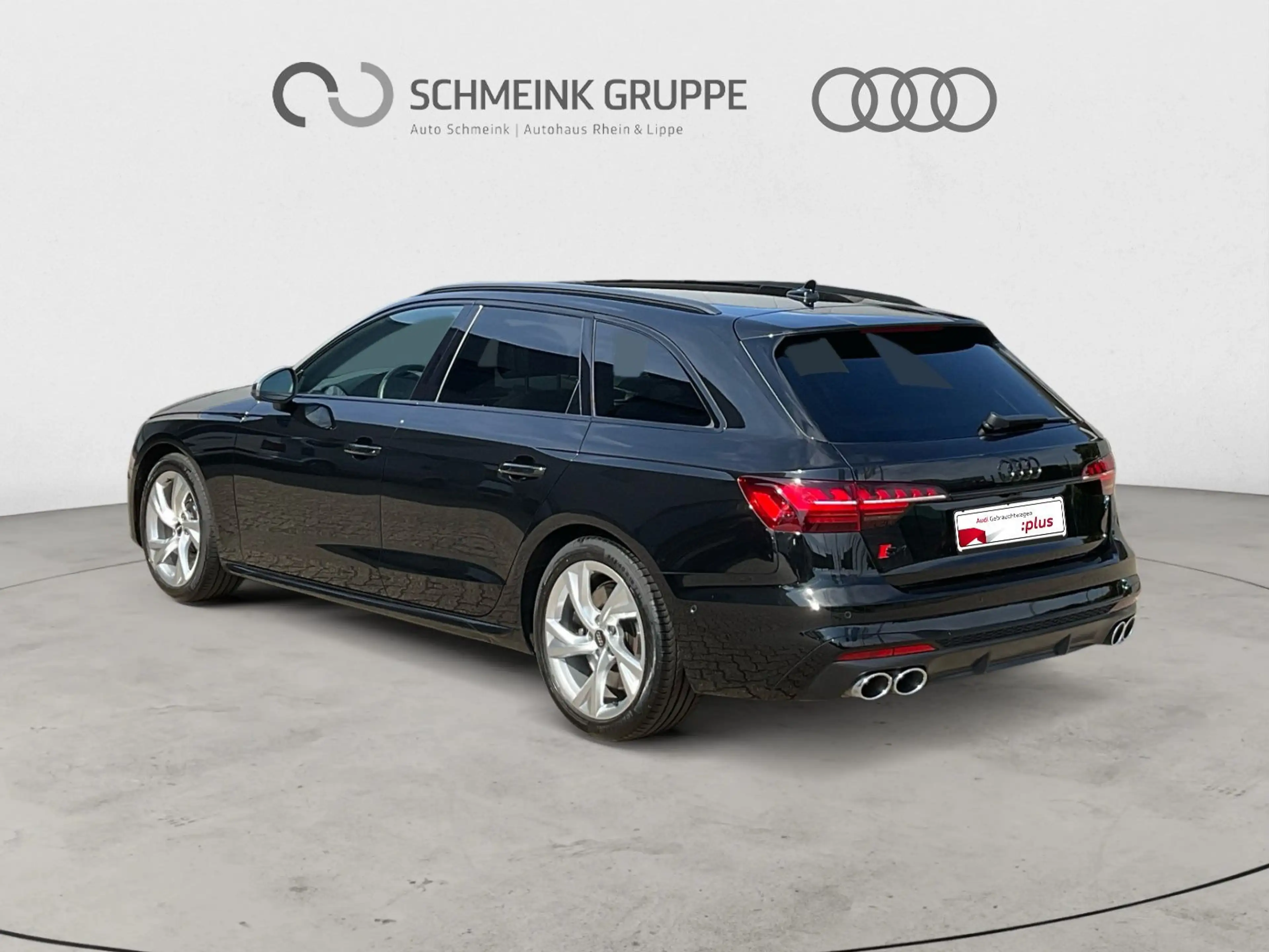 Audi S4 TDI 251(341) kW(PS) tiptronic ACC Matri — photo 3