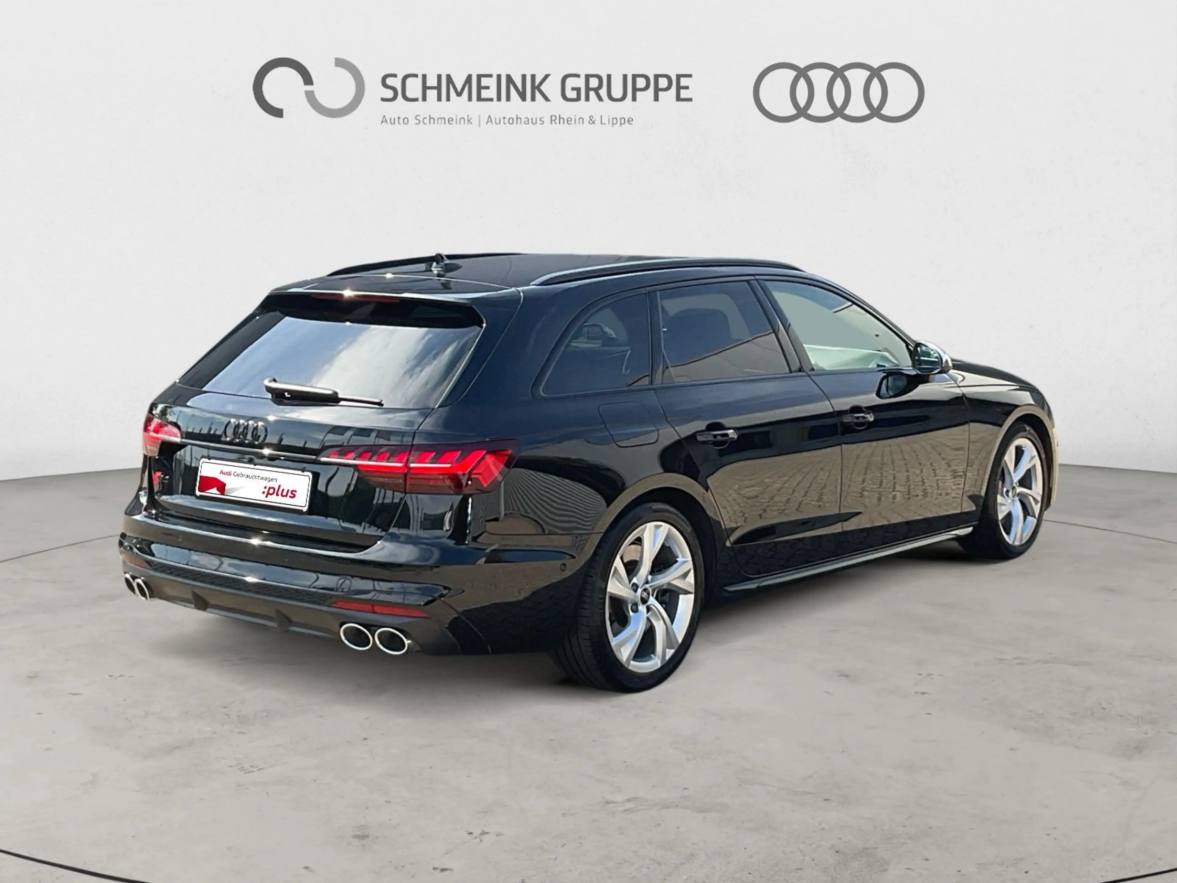 Audi S4 TDI 251(341) kW(PS) tiptronic ACC Matri — photo 5