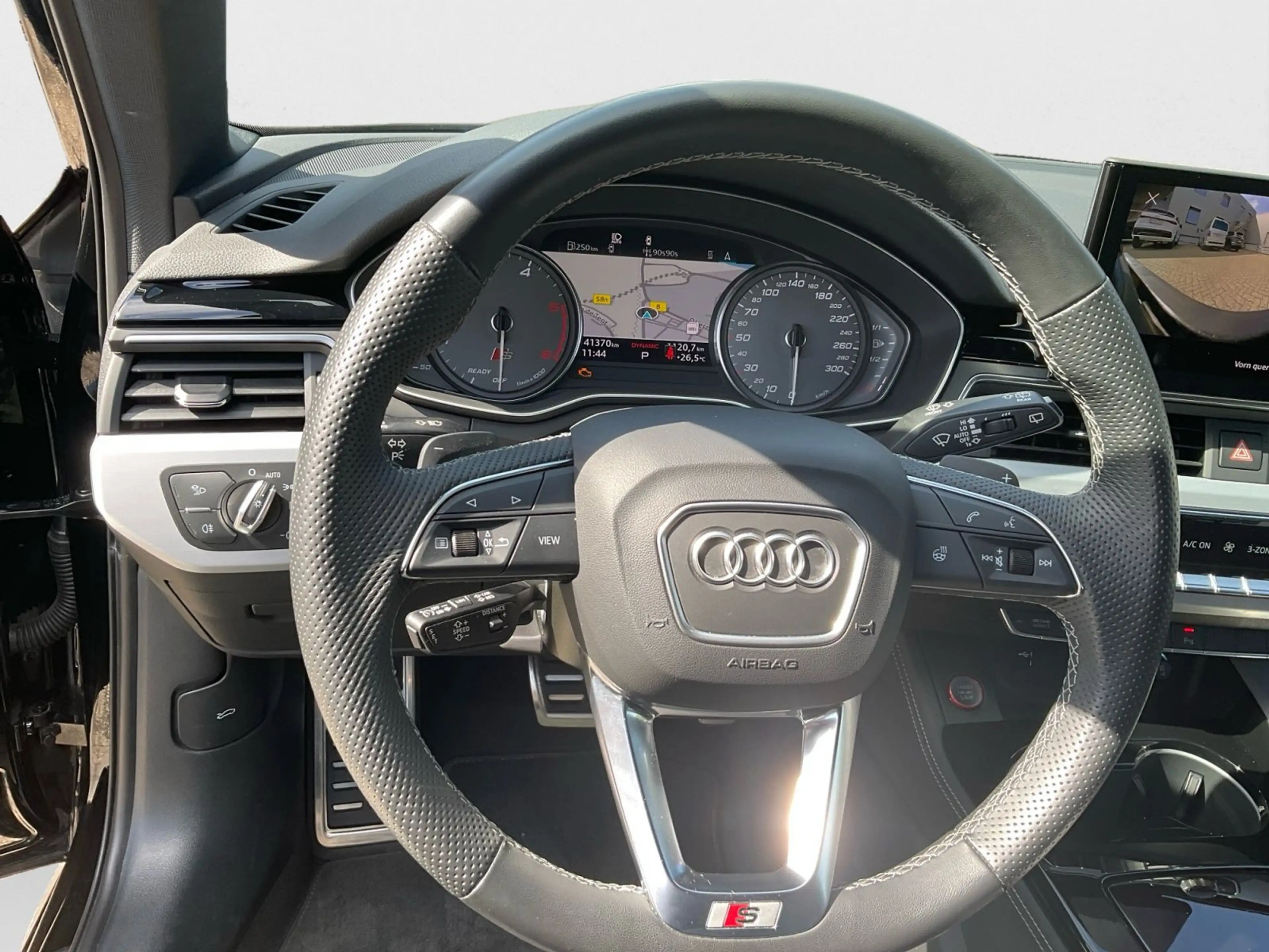 Audi S4 TDI 251(341) kW(PS) tiptronic ACC Matri — photo 12