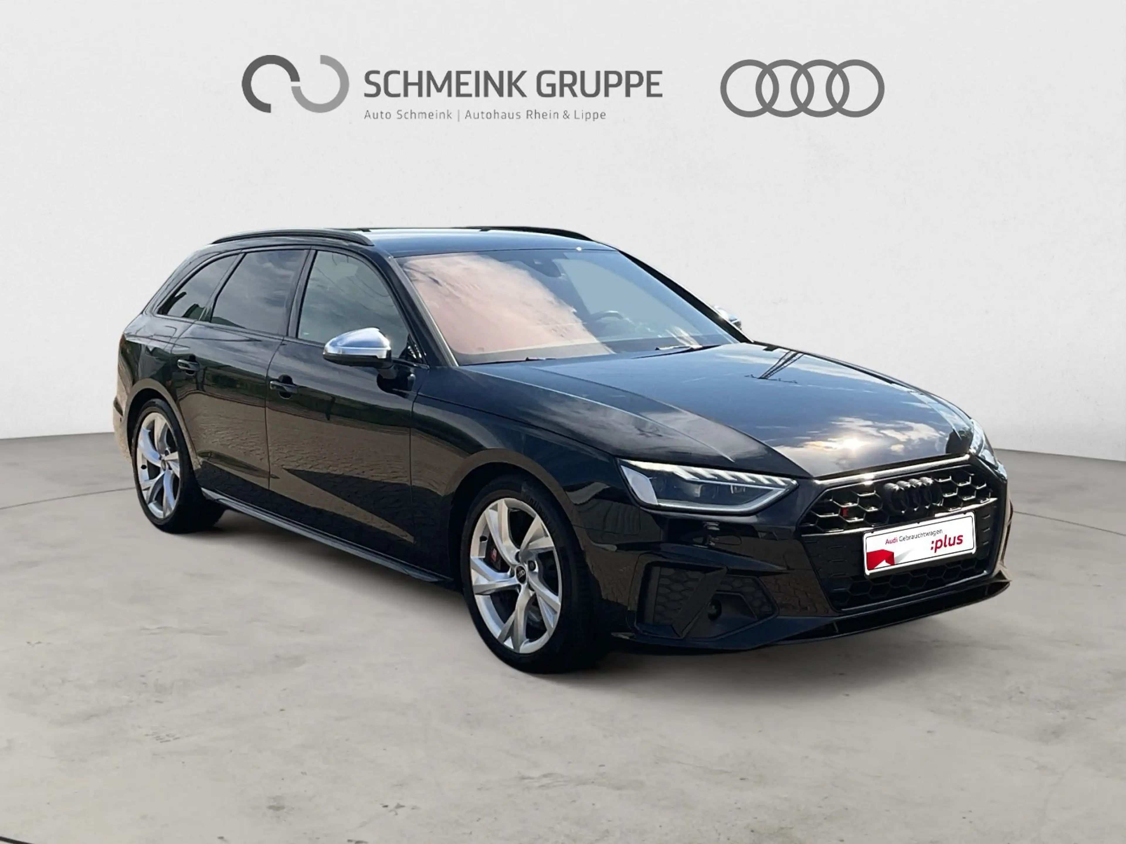 Audi S4 TDI 251(341) kW(PS) tiptronic ACC Matri — photo 7