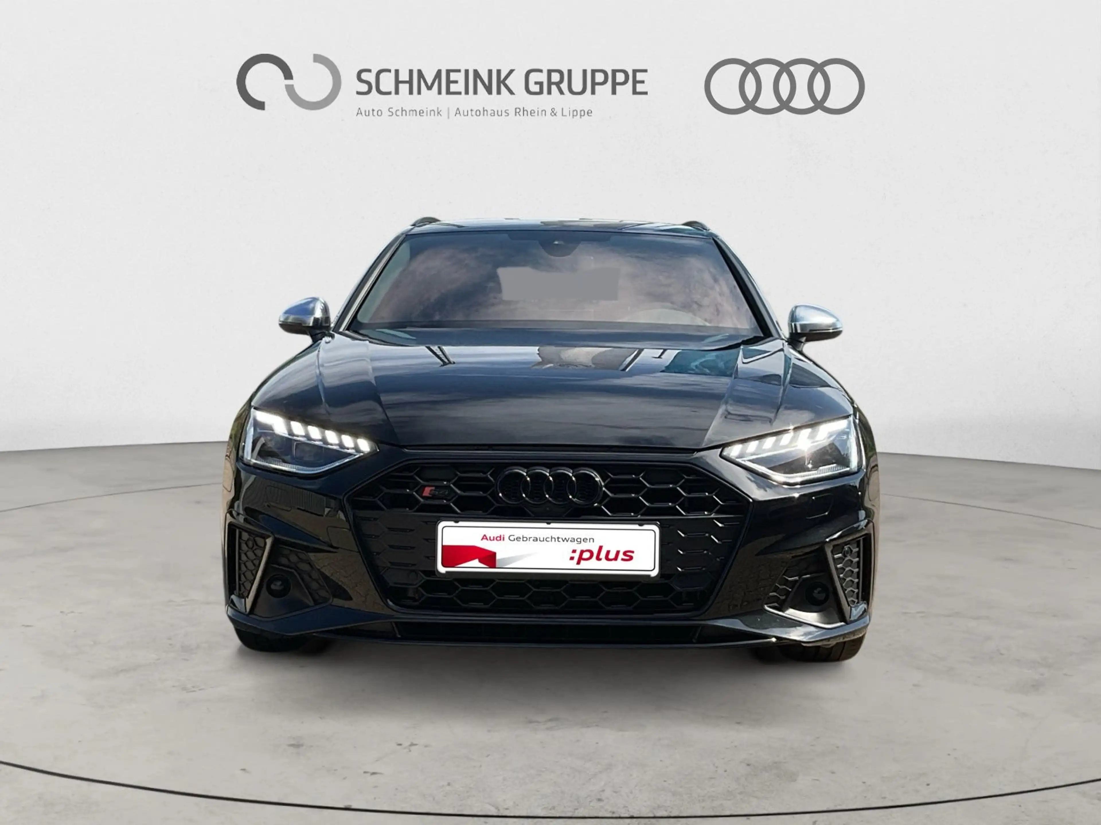 Audi S4 TDI 251(341) kW(PS) tiptronic ACC Matri — photo 8
