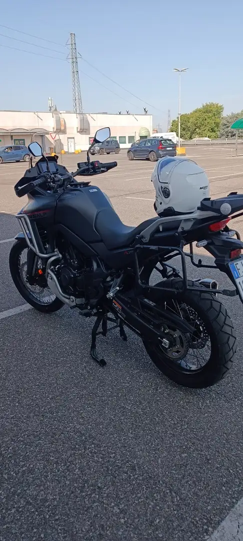 Honda Transalp Černá - 1