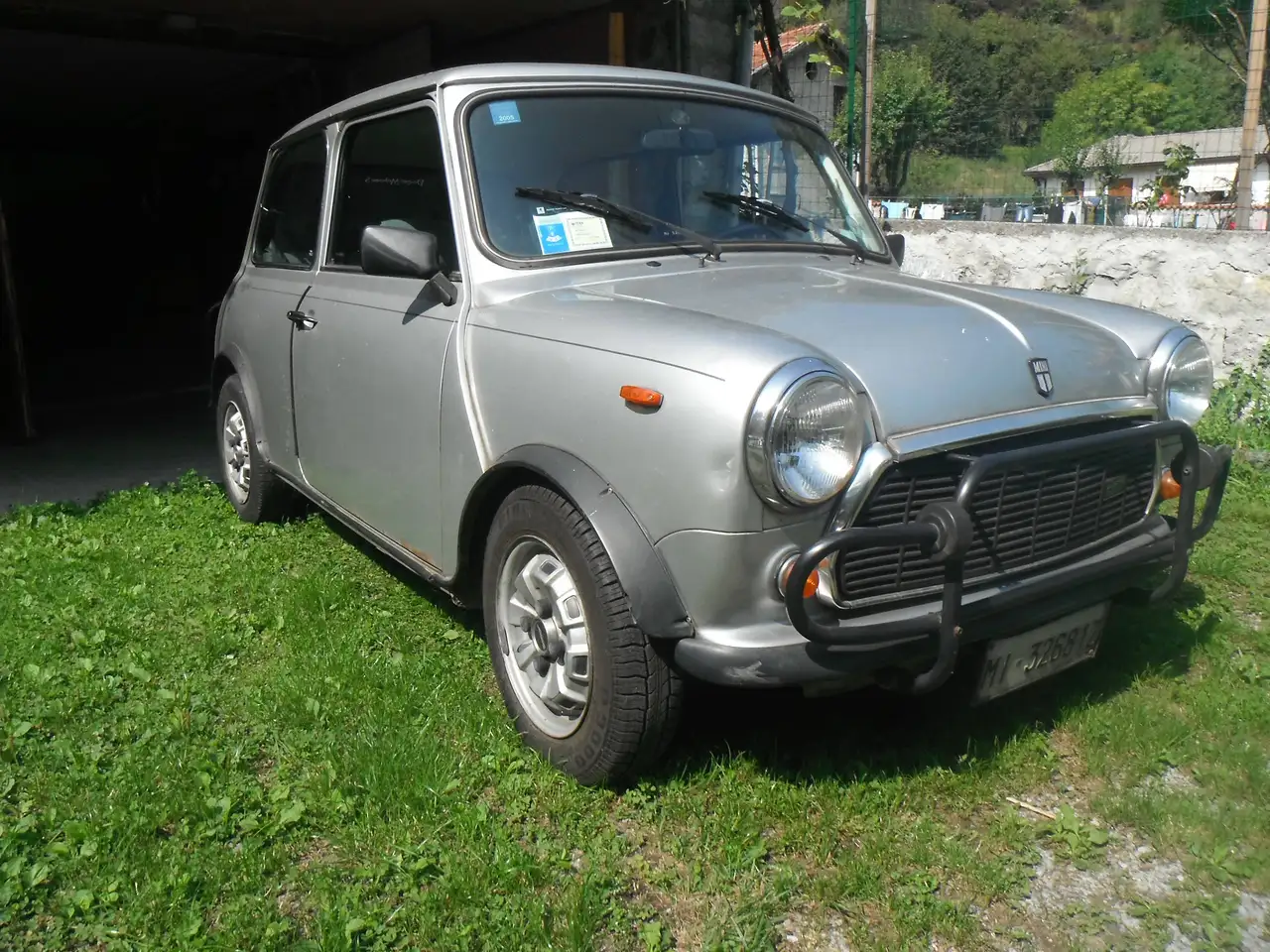 Austin Mini 1.0 E my85, foto 7