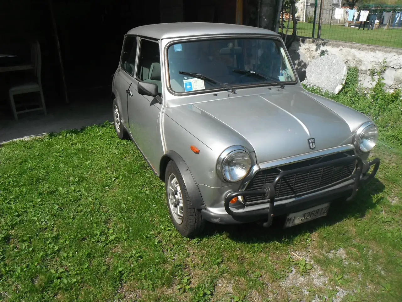 Austin Mini 1.0 E my85, foto 9