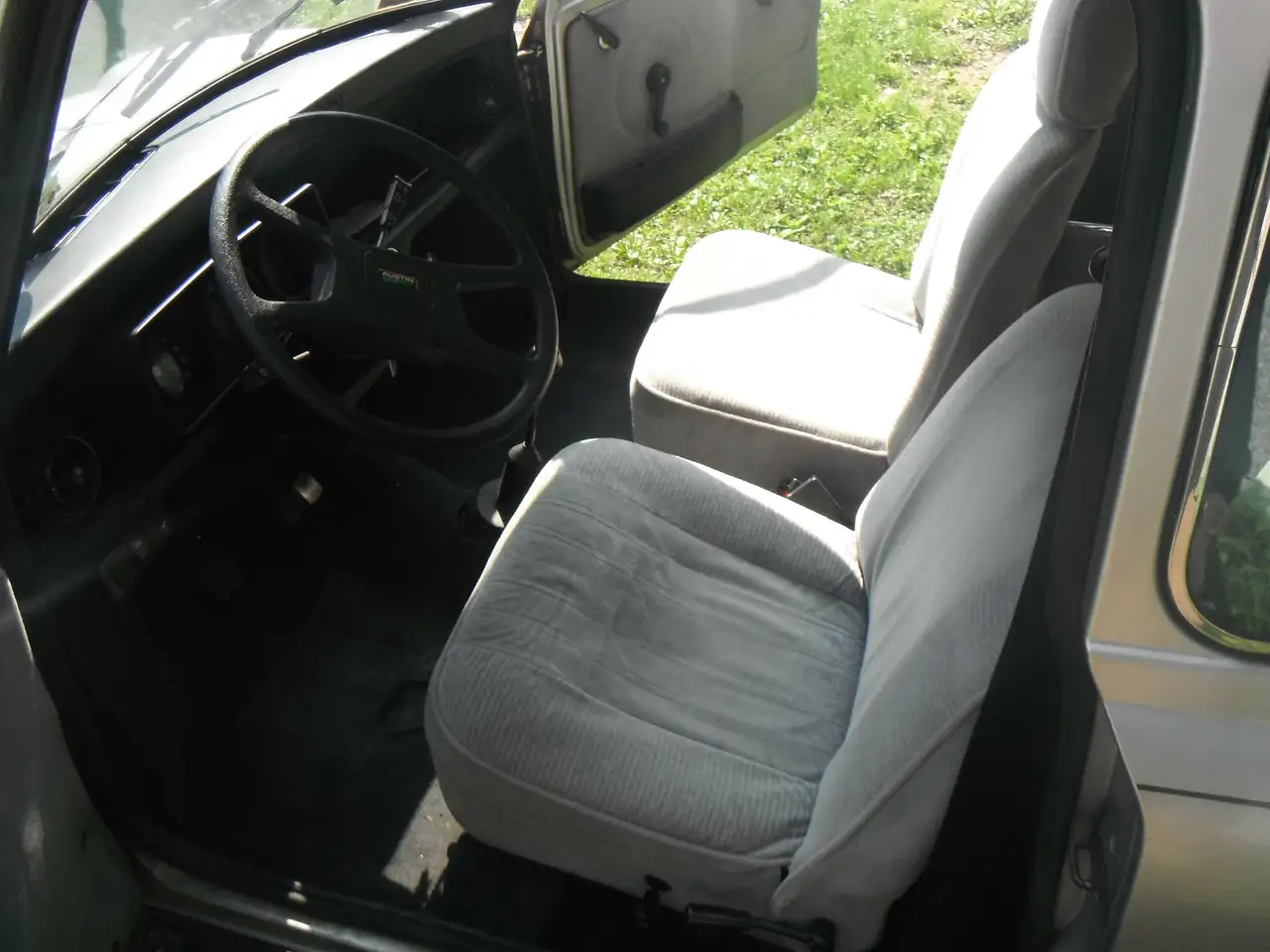 Austin Mini 1.0 E my85, foto 12
