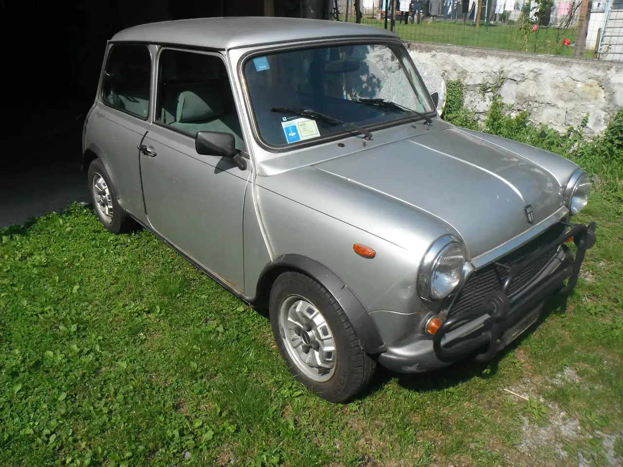 Austin Mini 1.0 E my85, foto 3