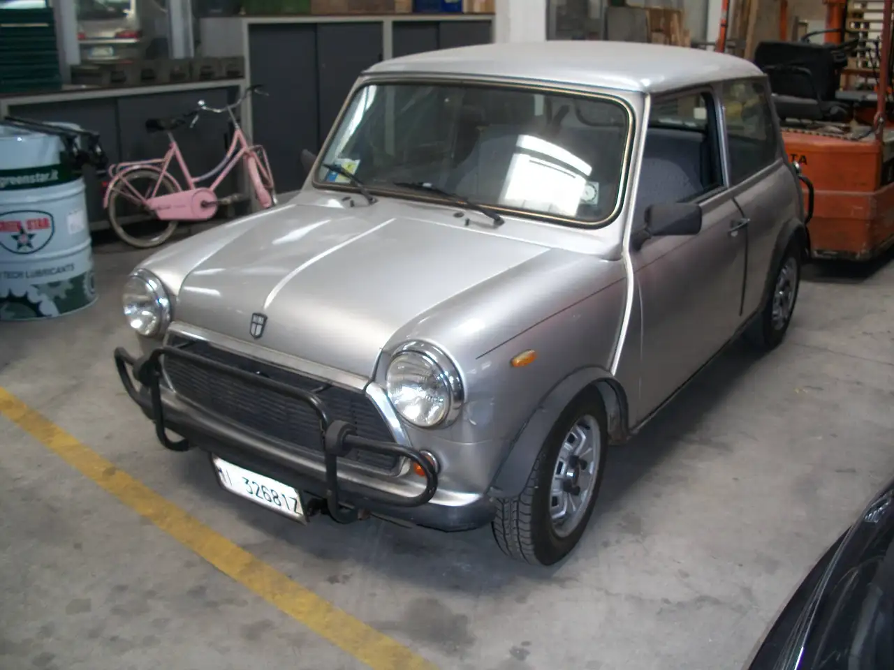 Austin Mini 1.0 E my85, foto 2