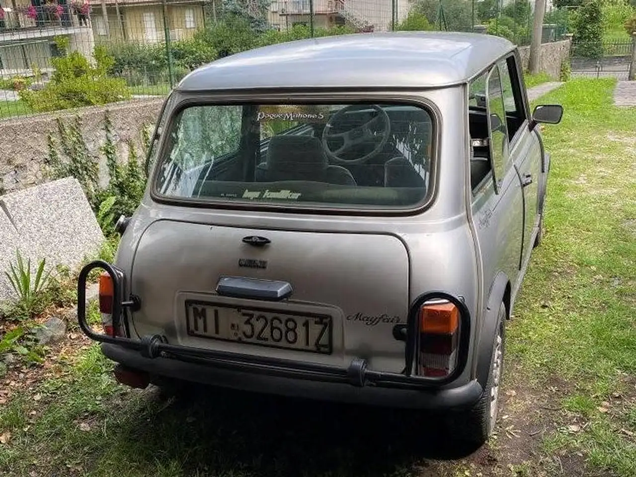 Austin Mini 1.0 E my85, foto 5