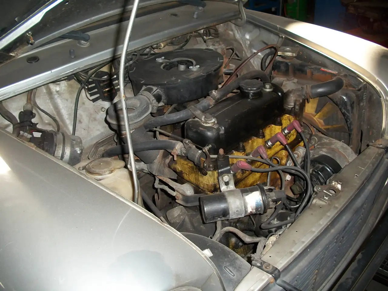Austin Mini 1.0 E my85, foto 10