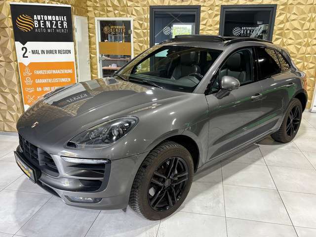 Porsche Macan S Diesel/PANO/360°/MEMORY/SOUND/SHZ
