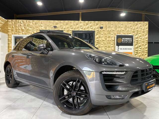 Imagine Porsche Macan S Diesel/PANO/360°/MEMORY/SOUND/SHZ