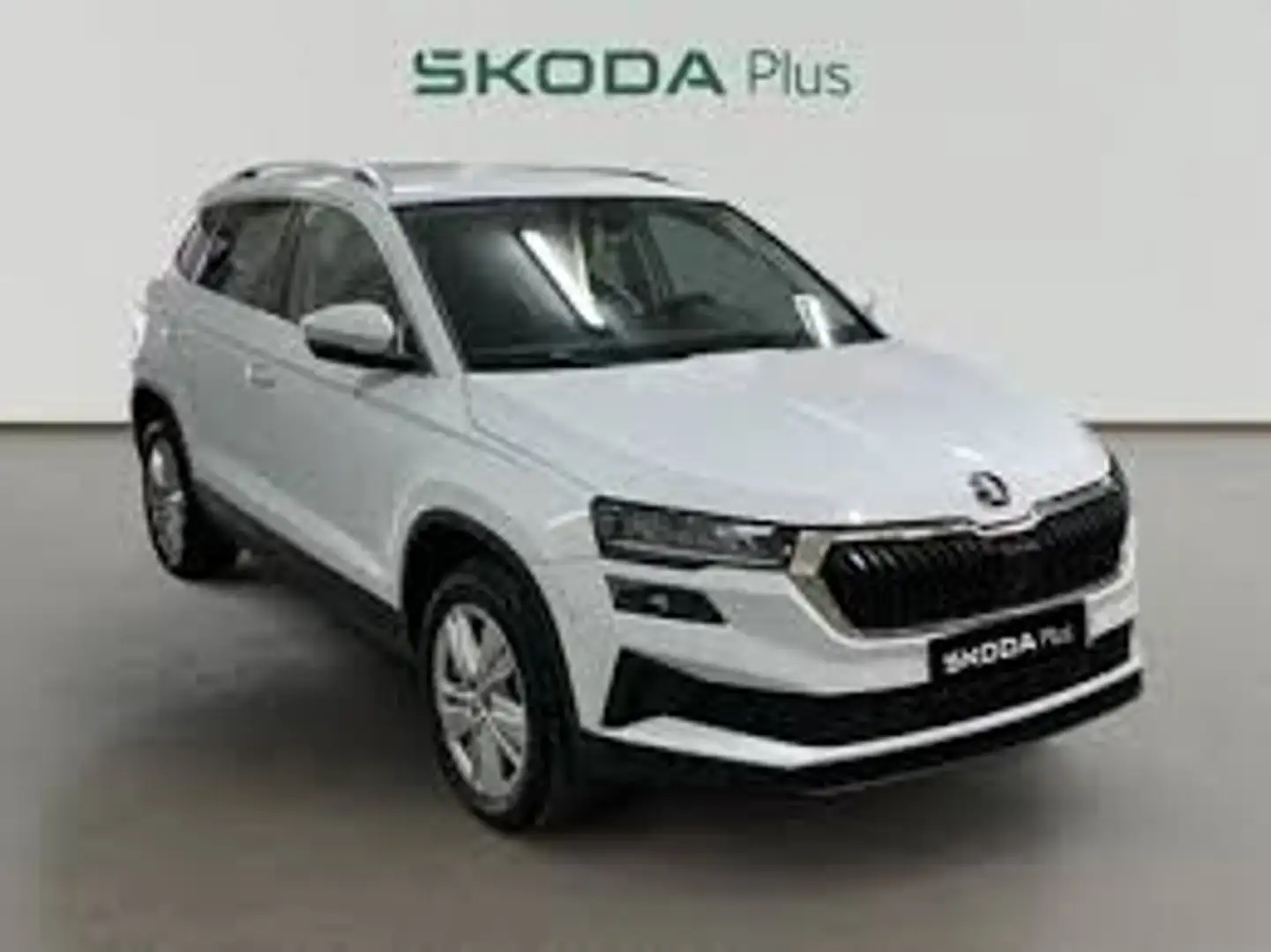 Skoda Karoq 1.5 TSI 110KW SELECTION DSG 5P Blanco - 1