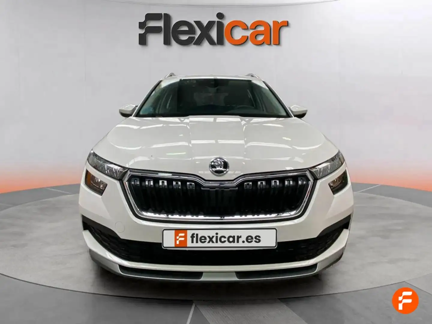 Skoda Kamiq 1.0 TSI Ambition 81kW DSG Blanco - 2